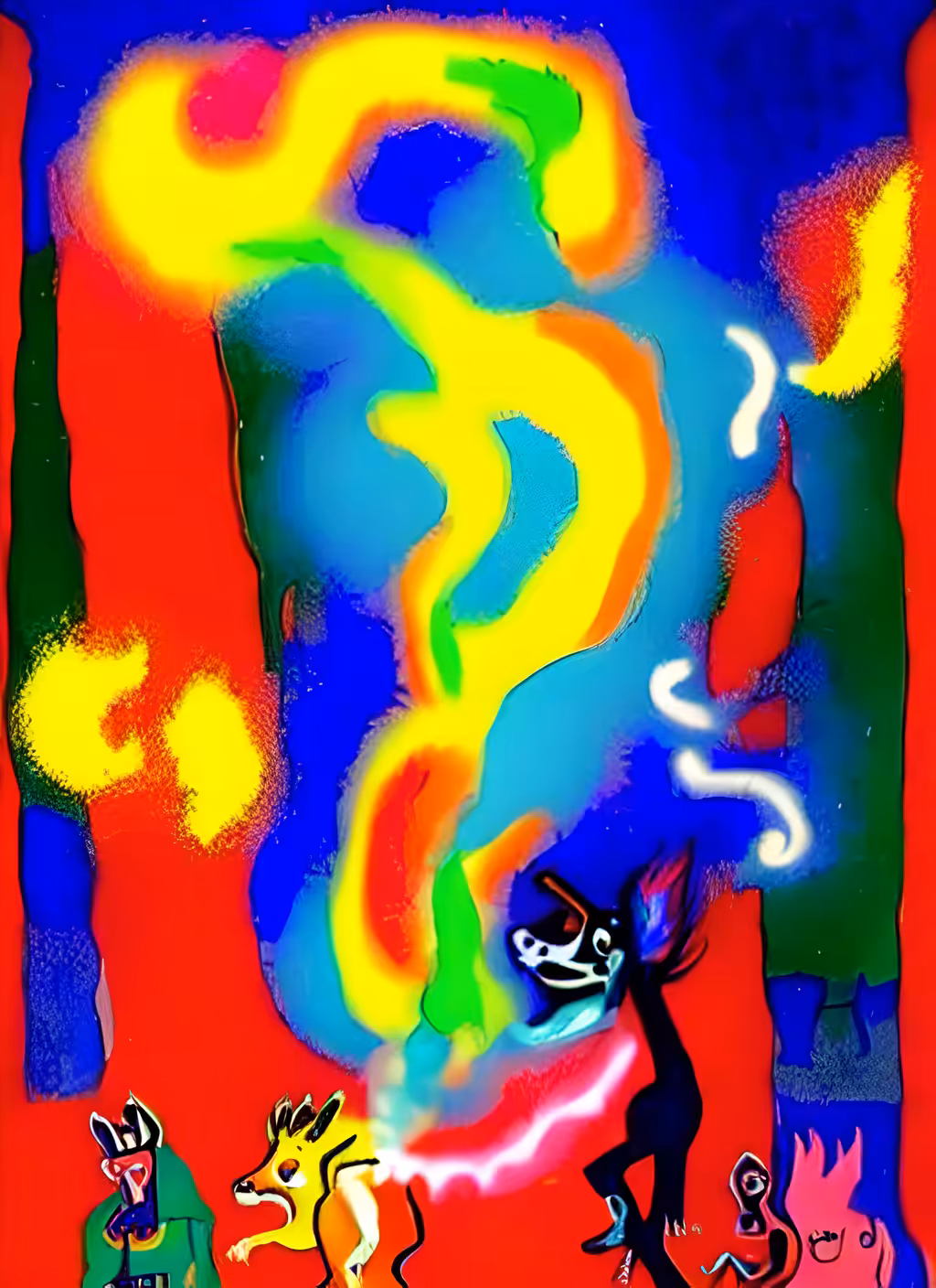 madness circus #9
