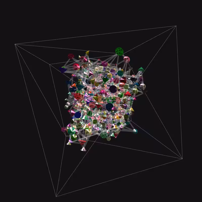 Inertial Packing 001 | Studies Series #208