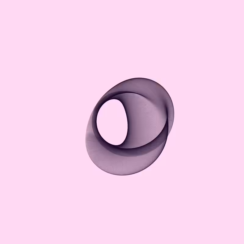 Le Blob Moiré #41