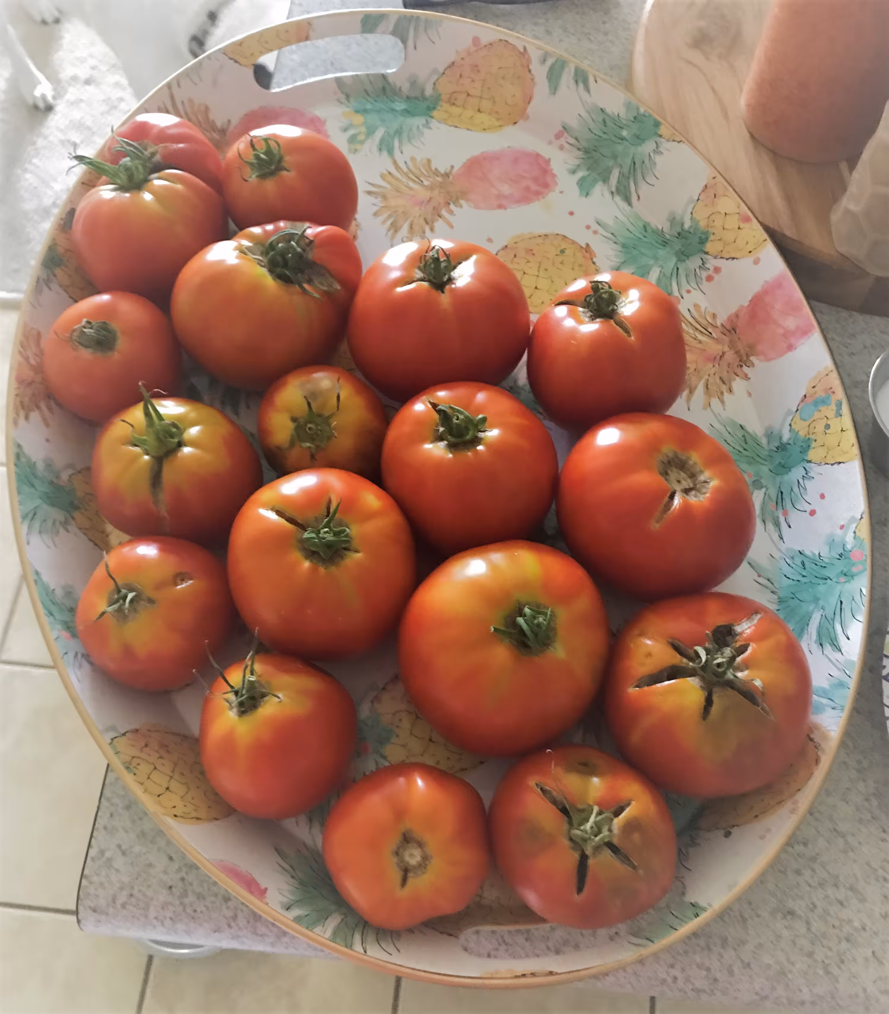 Vine Ripe