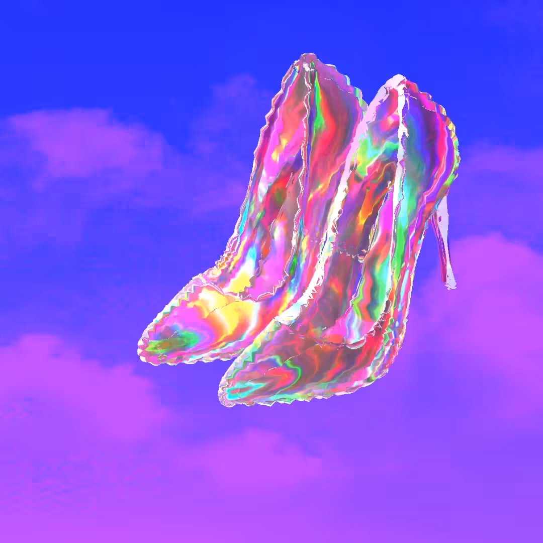 IN THE CLOUDS DREAMING OF YOU