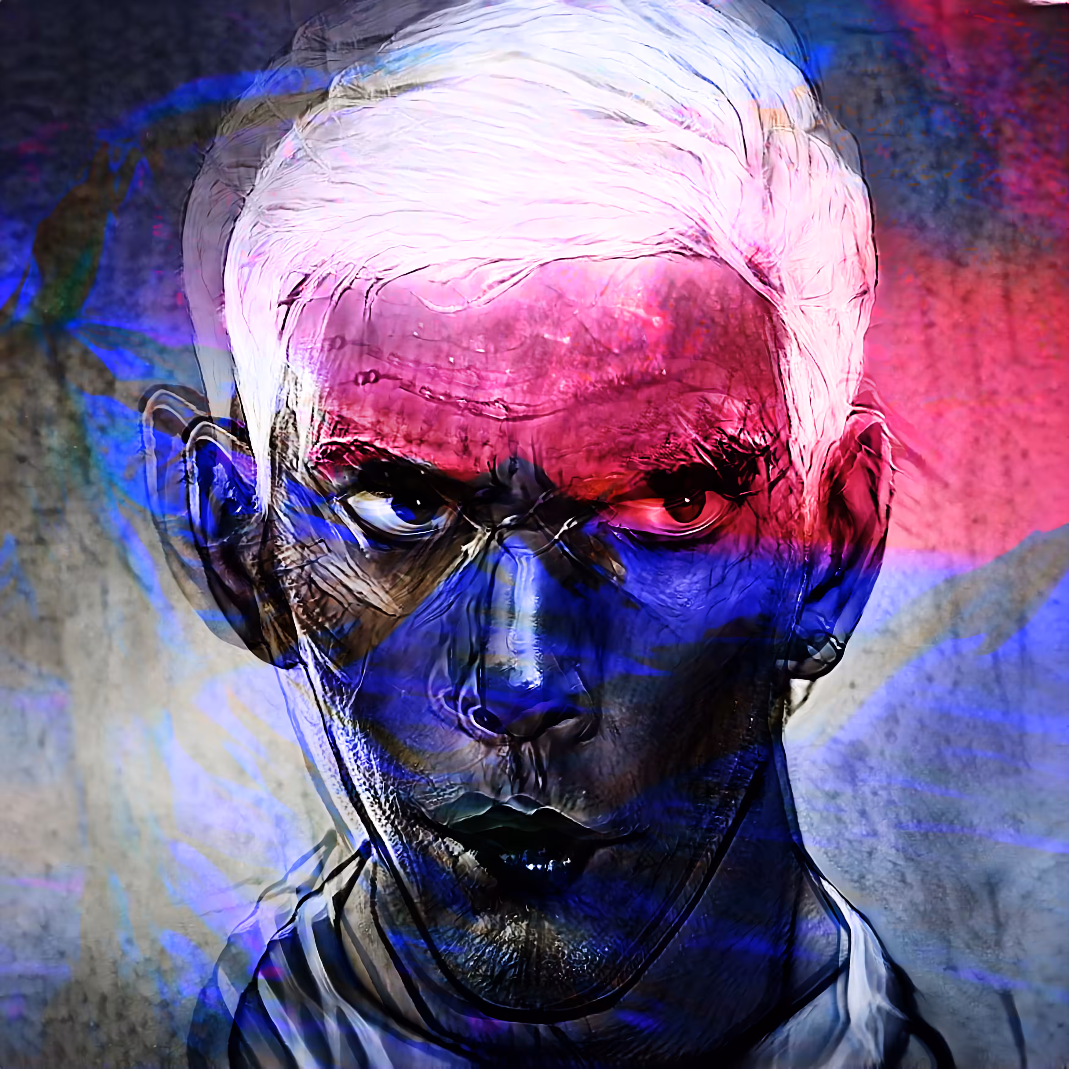 The Outsiders #7: Ingolfur the White Haired