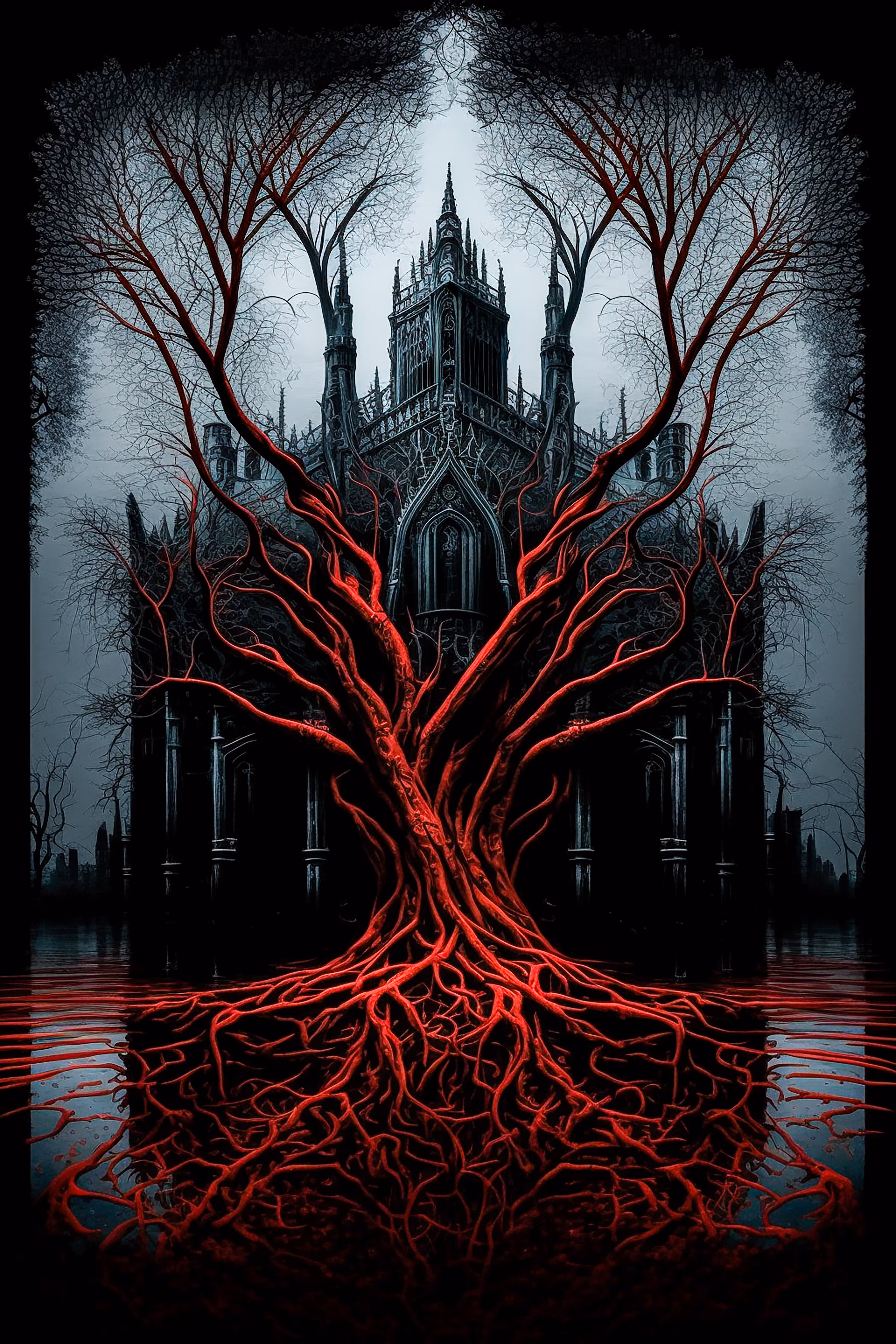 Secrets Of The Cathedral