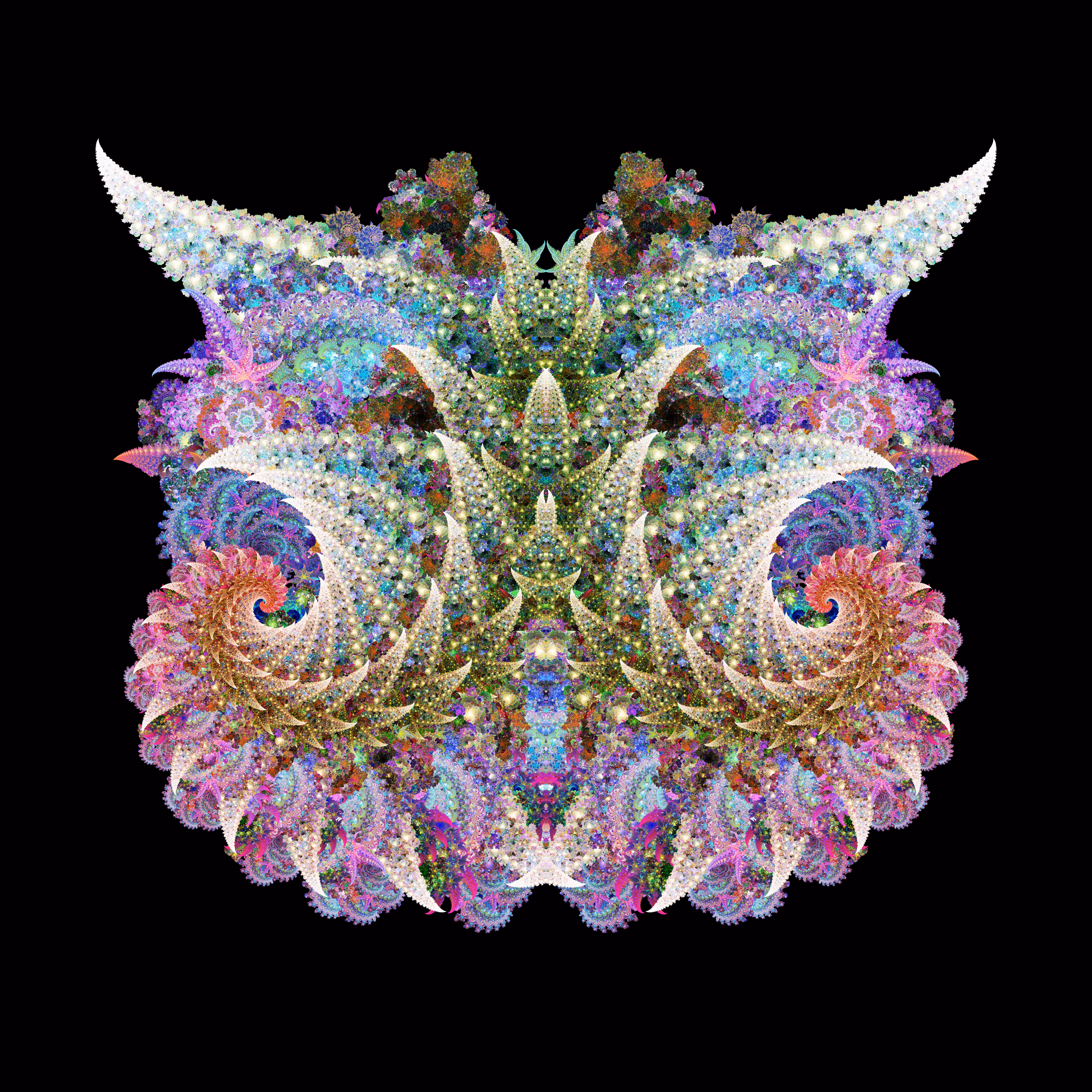 Evotree Creature A