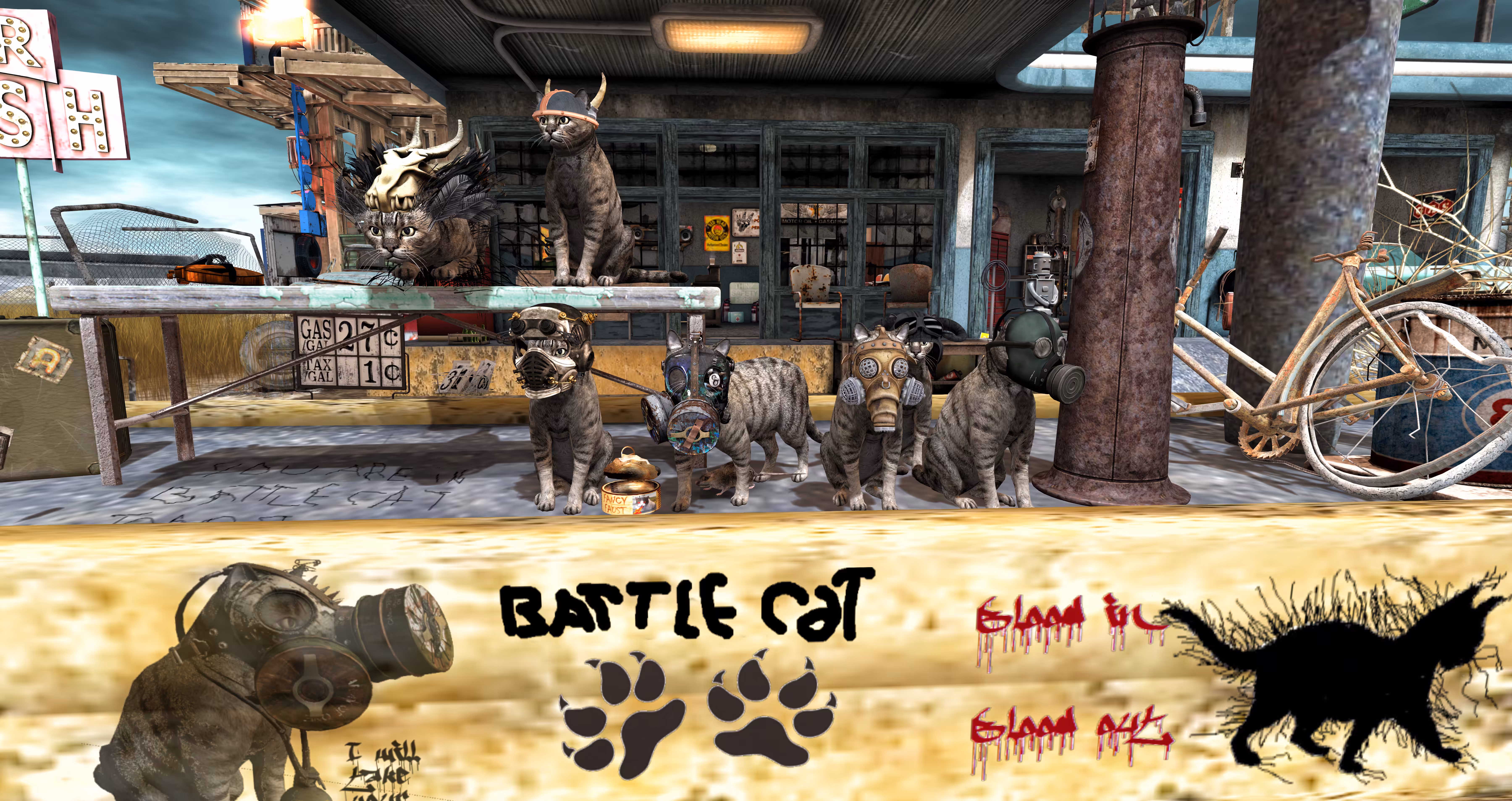 Battle Cats