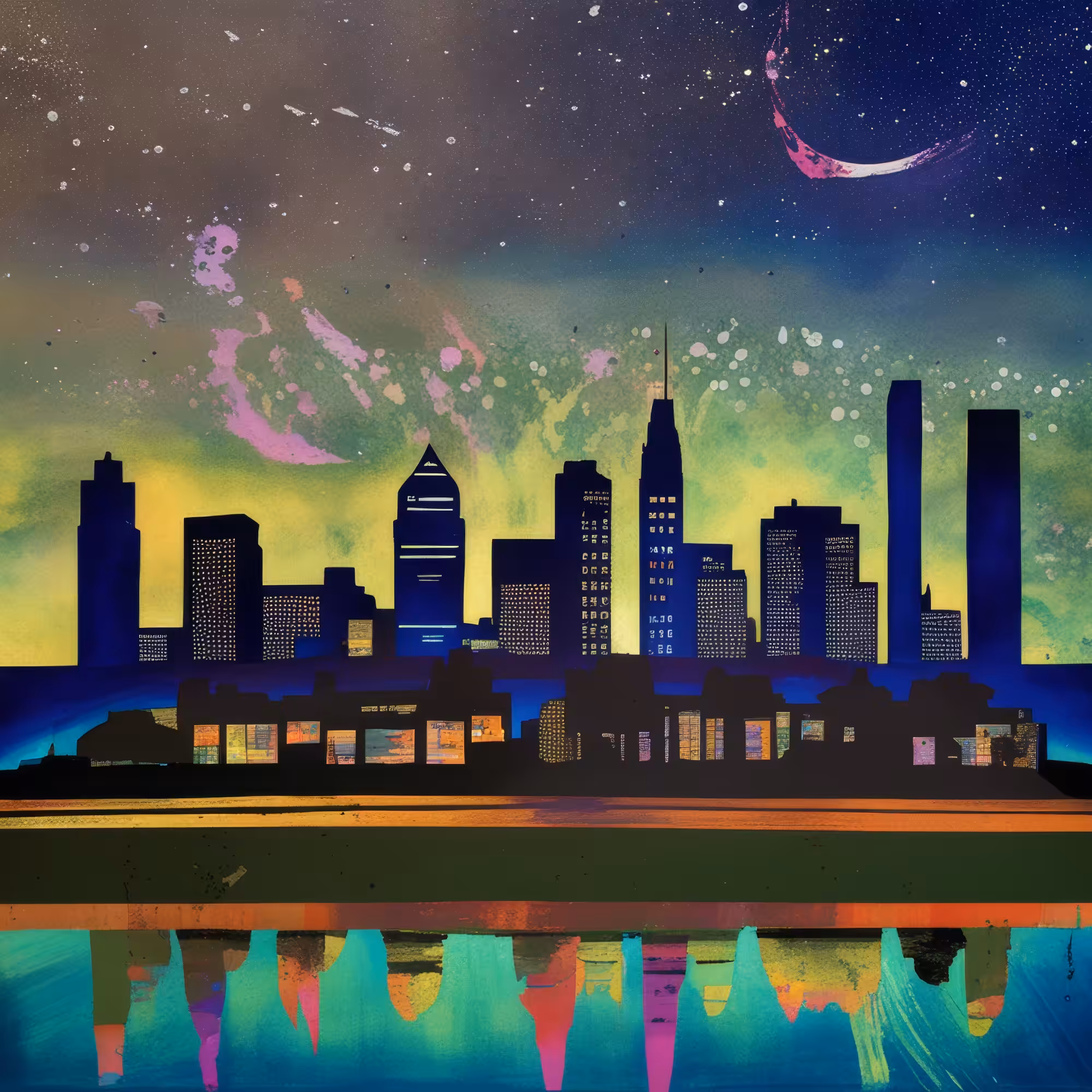 vaporCity #45