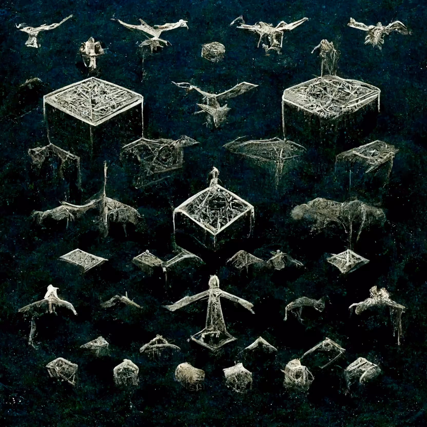 objects in space 05