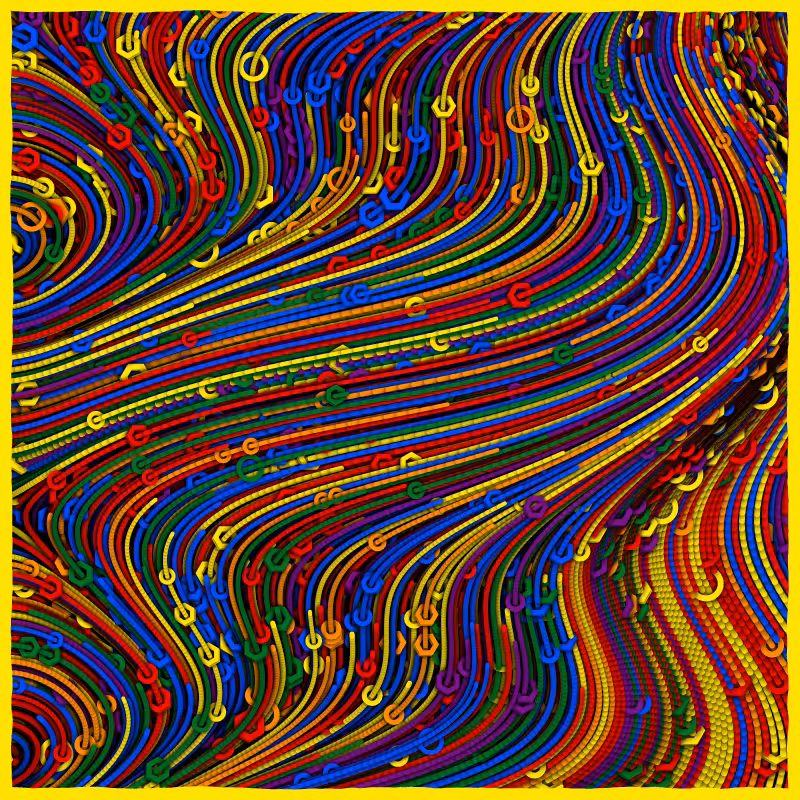 Wires for pride #30