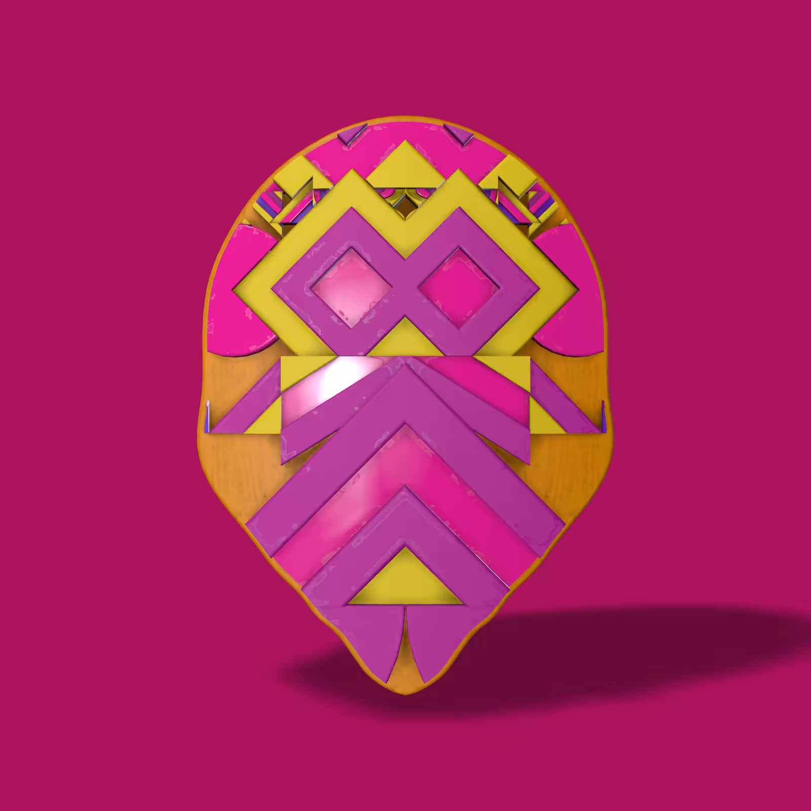 3D Generativemasks #8747