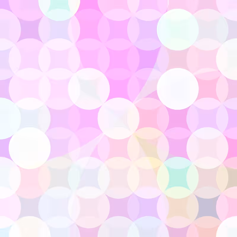 overlapping circles #92