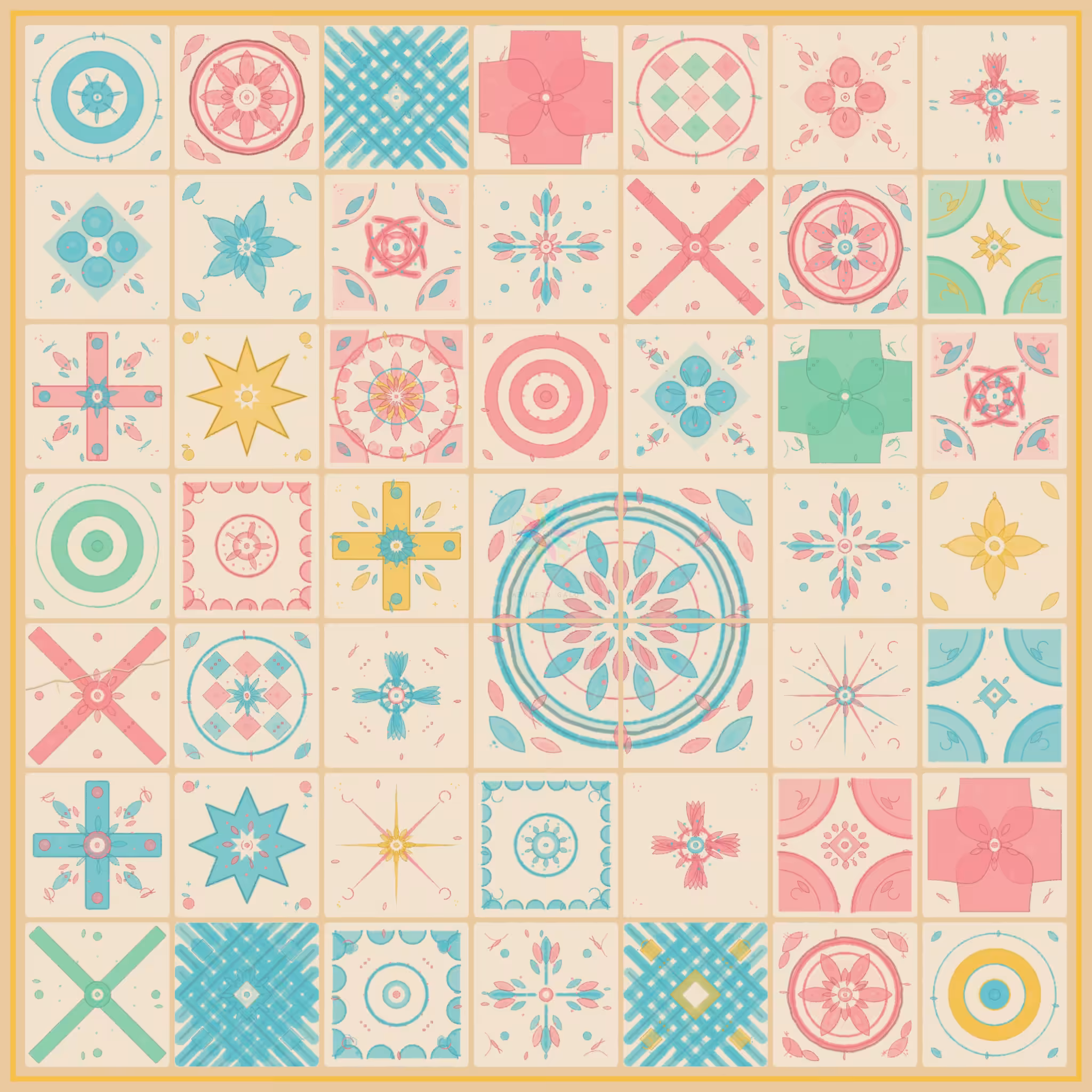 Azulejo Galo by Bryan Brinkman #37