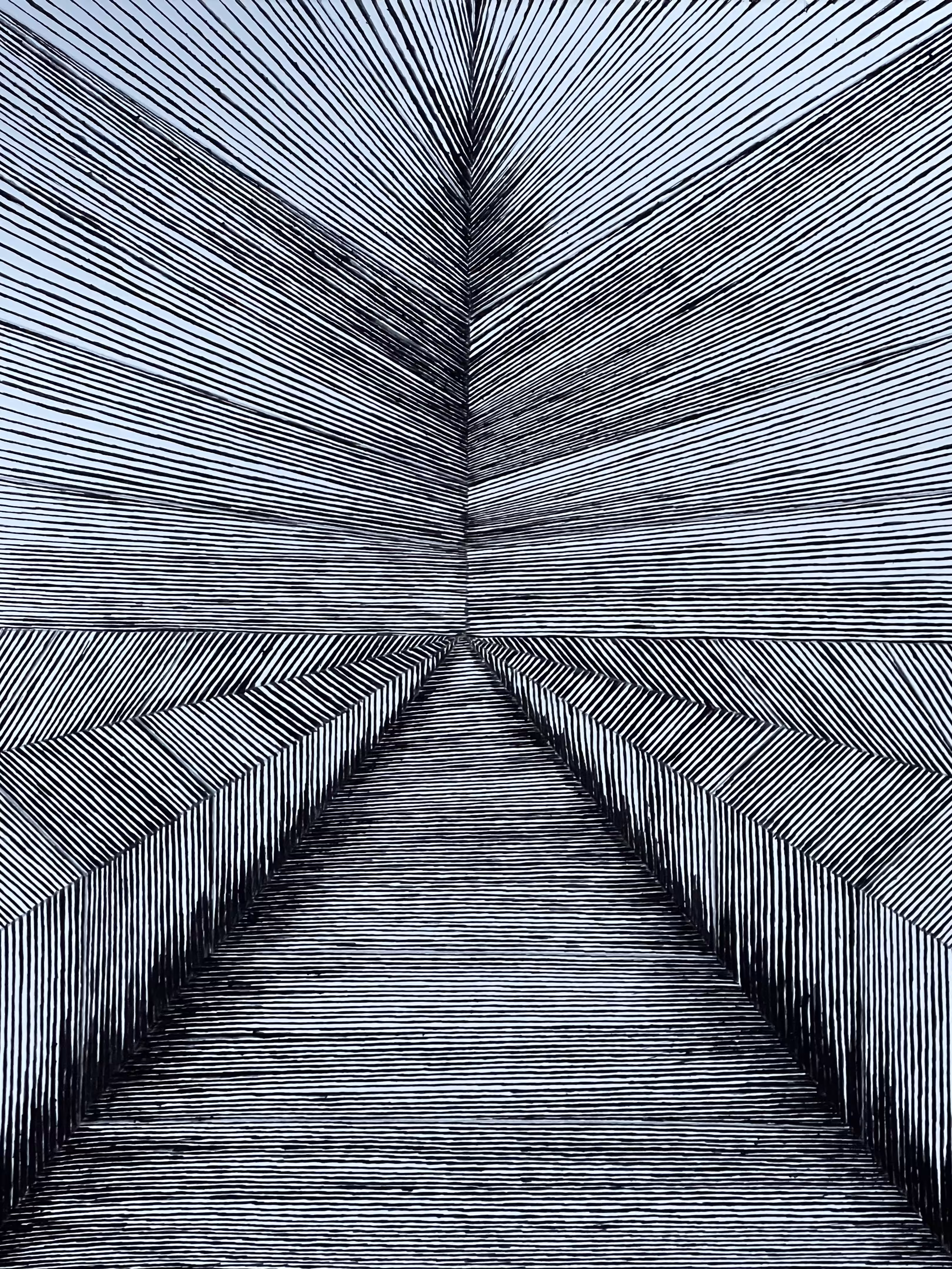 The Solvency Of Spinoza’s Shadows Were Comprised Of Liquid And Light (or) Schrödinger's Cat At The End Of The Tunnel