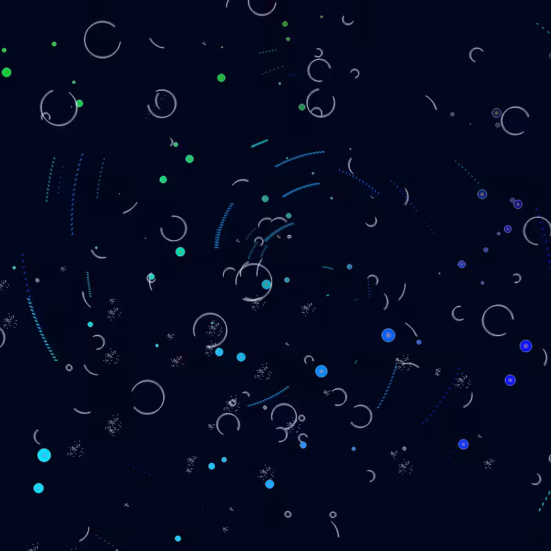 Plankton Swirl #2