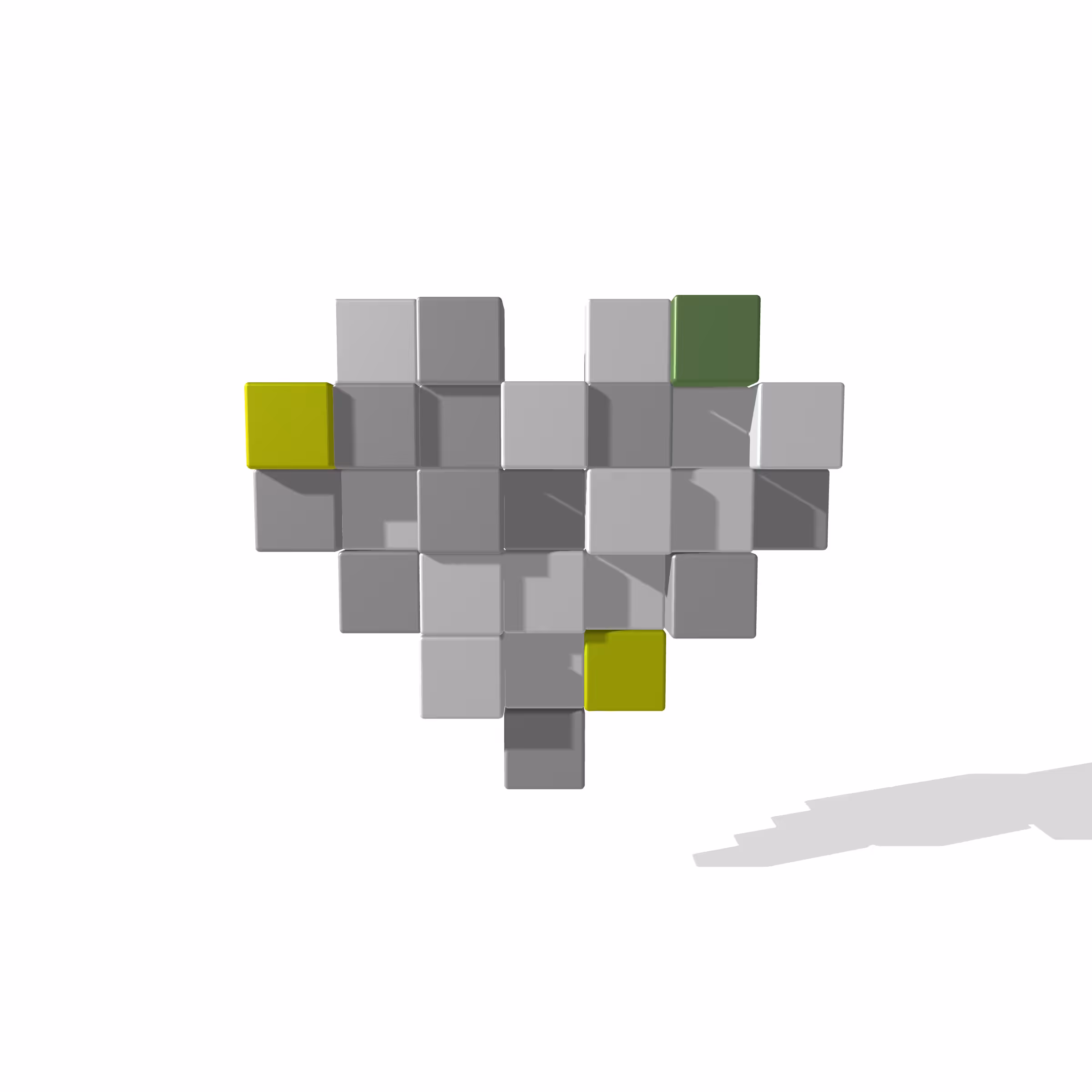 heart + craft #4163