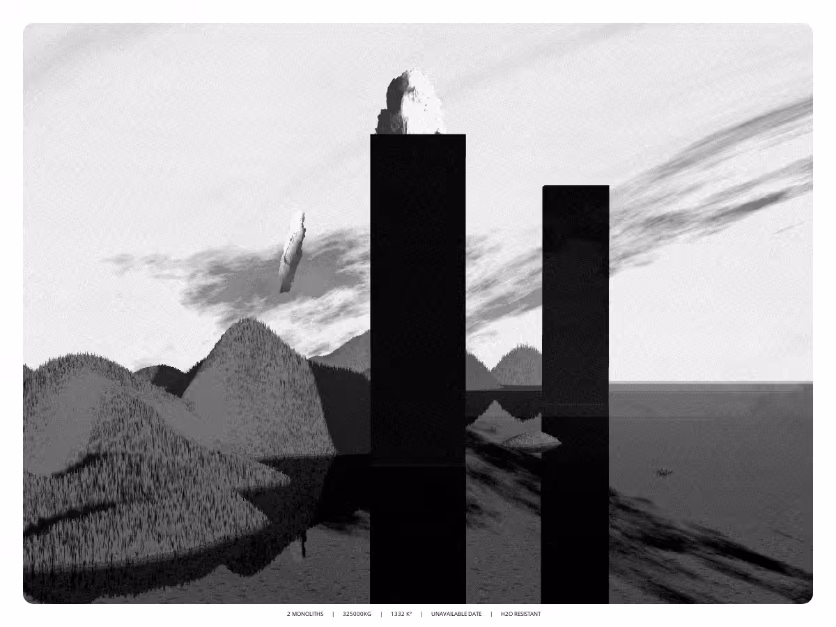 MONOLITH #34