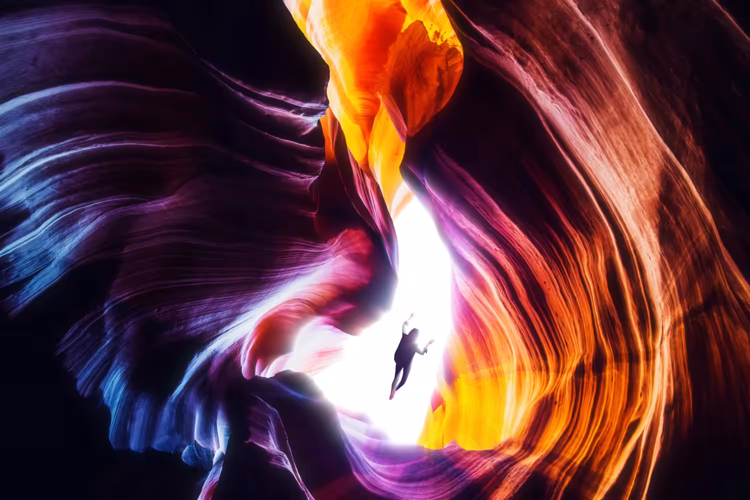 Falling down the rabbit hole 