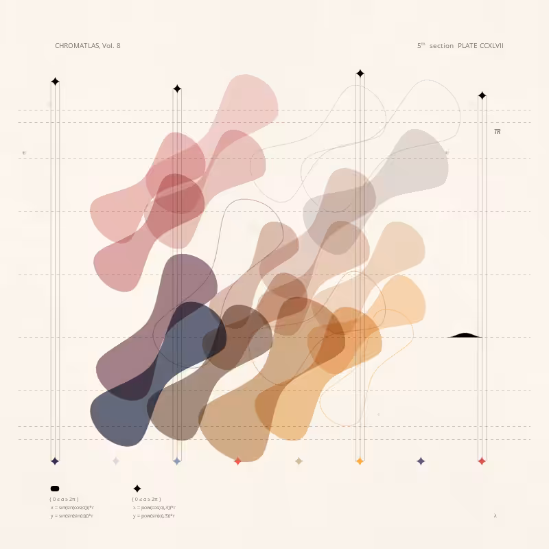 CHROMATLAS, Vol. 8 #45
