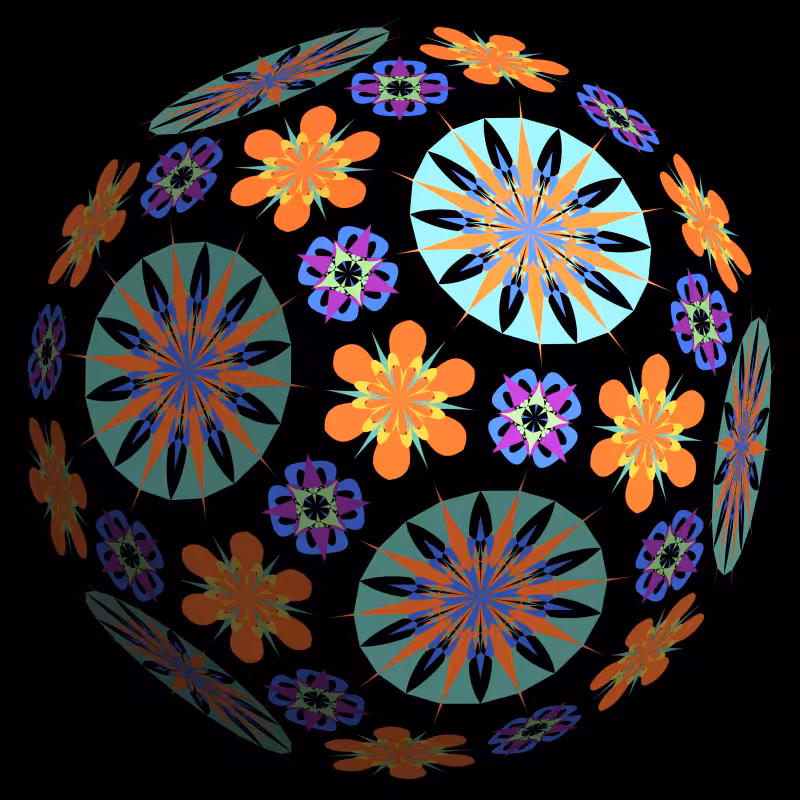 mandalahedra #413