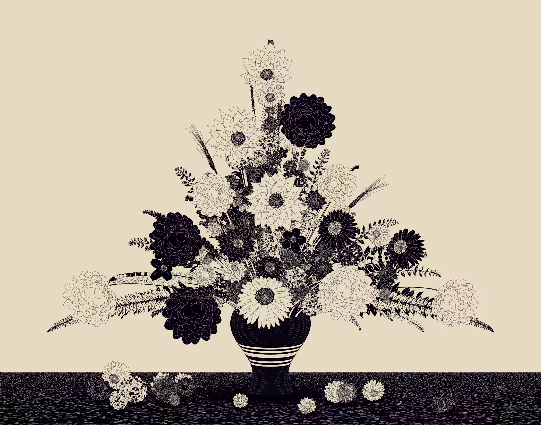 Flower Arrangement #175