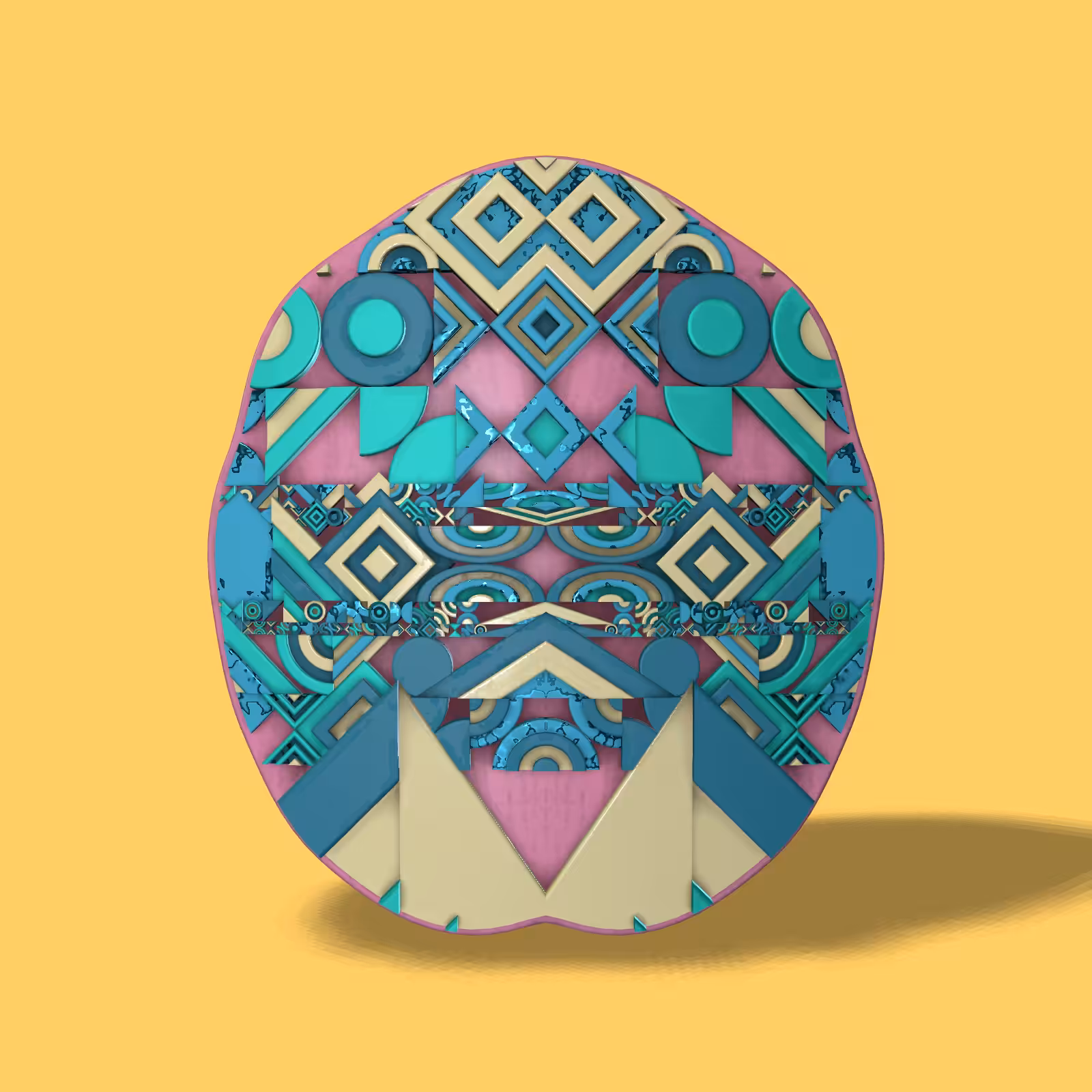 3D Generativemasks #9531