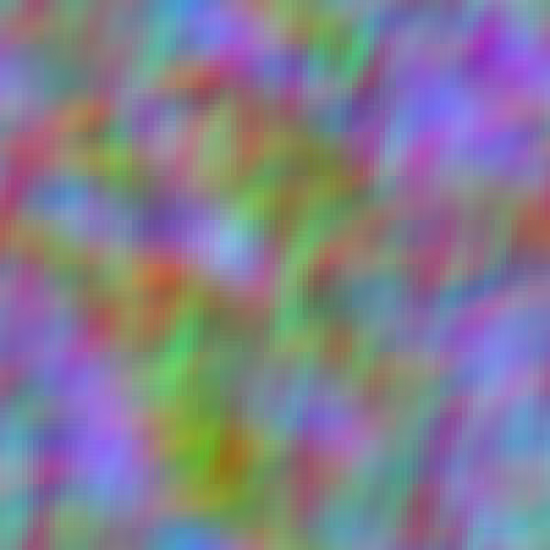 Shifting and Blending #36