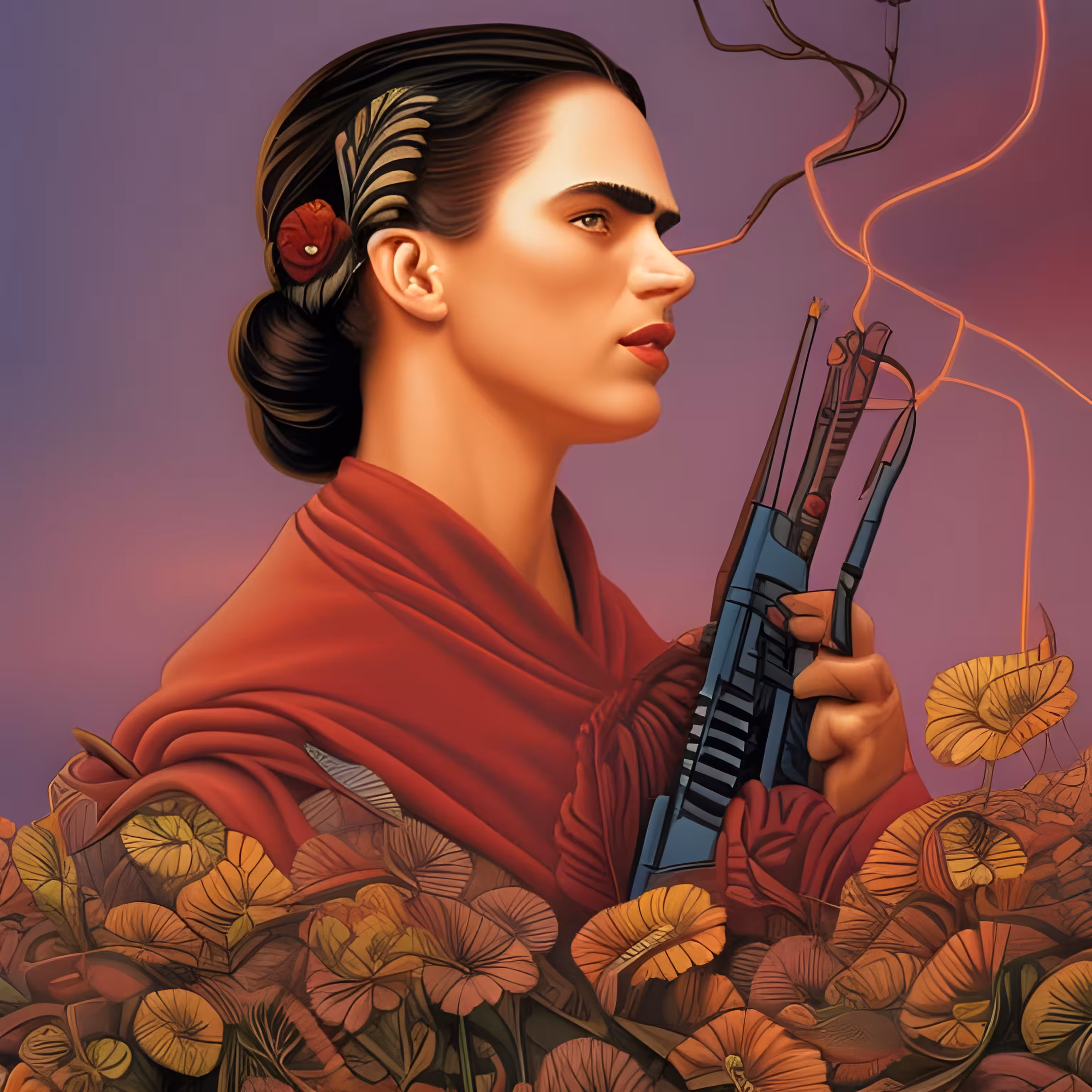 Why Frida? Why?: Showdown at The Sorrows