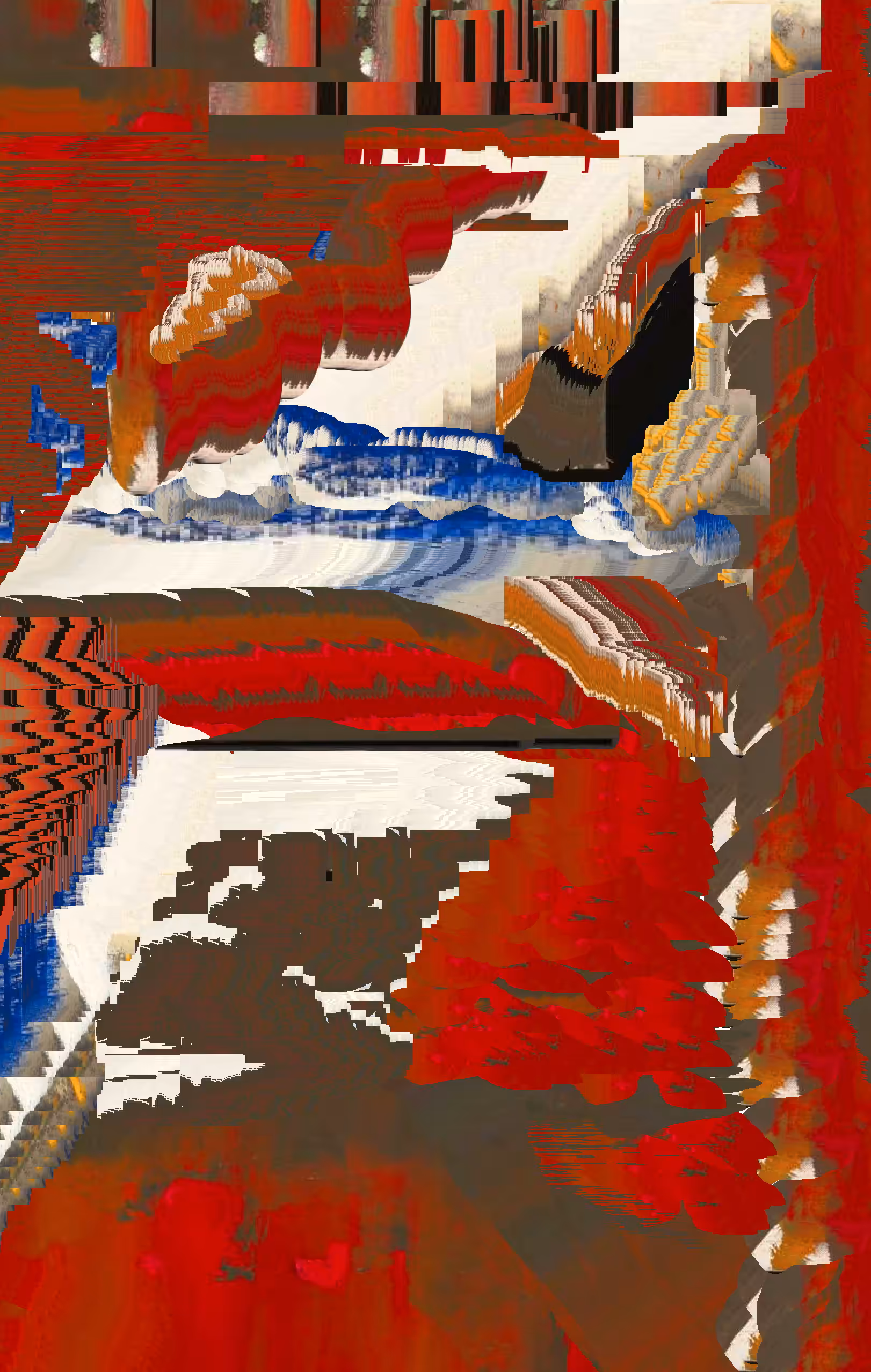 Generative Painting 07