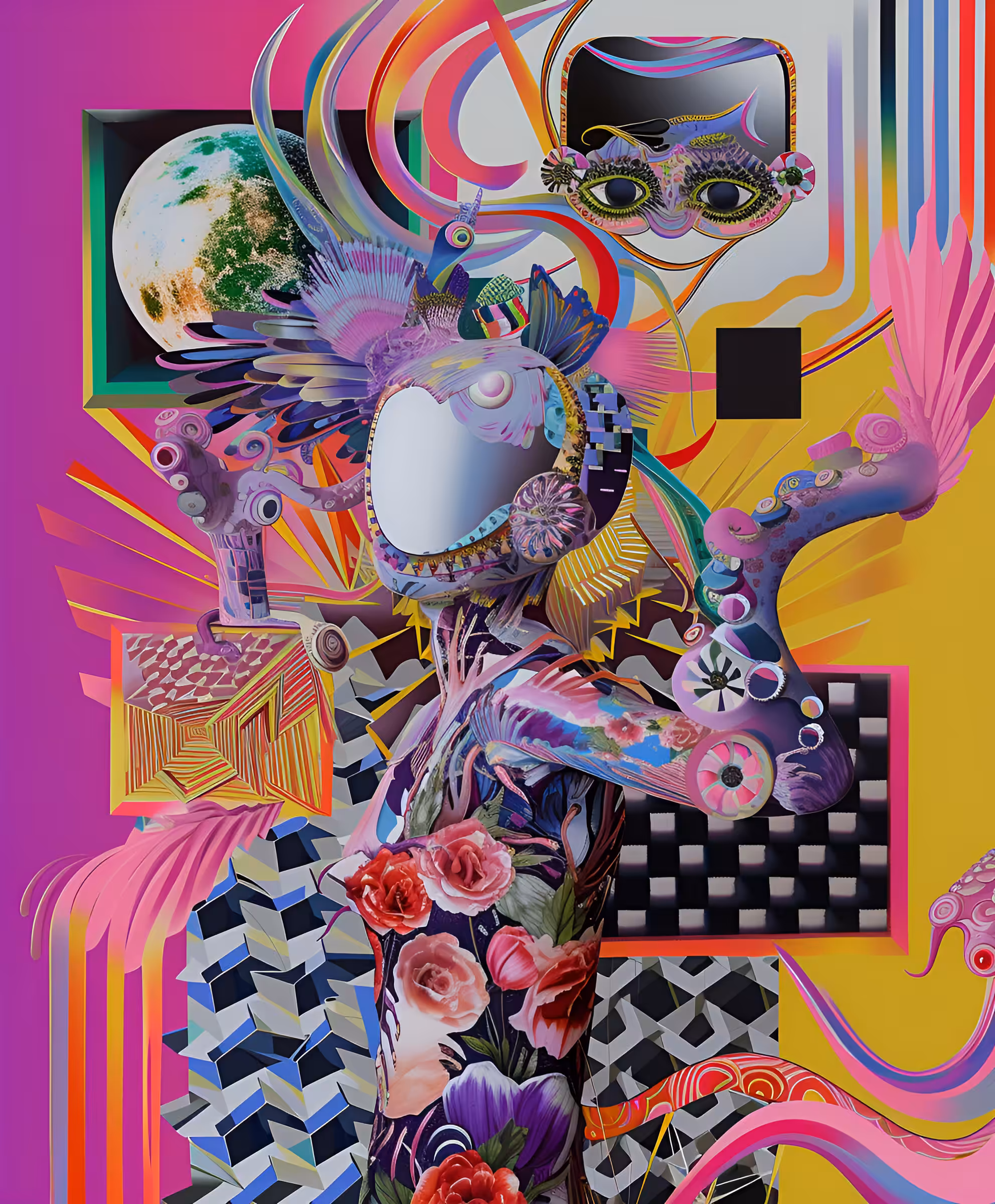 OMandZen: Psychedelic #47