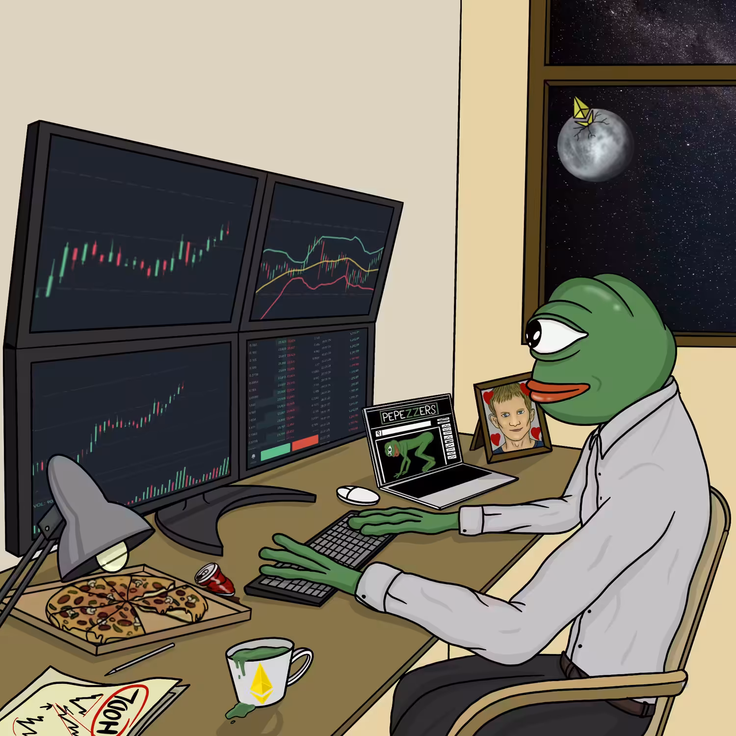 Trader Pepe