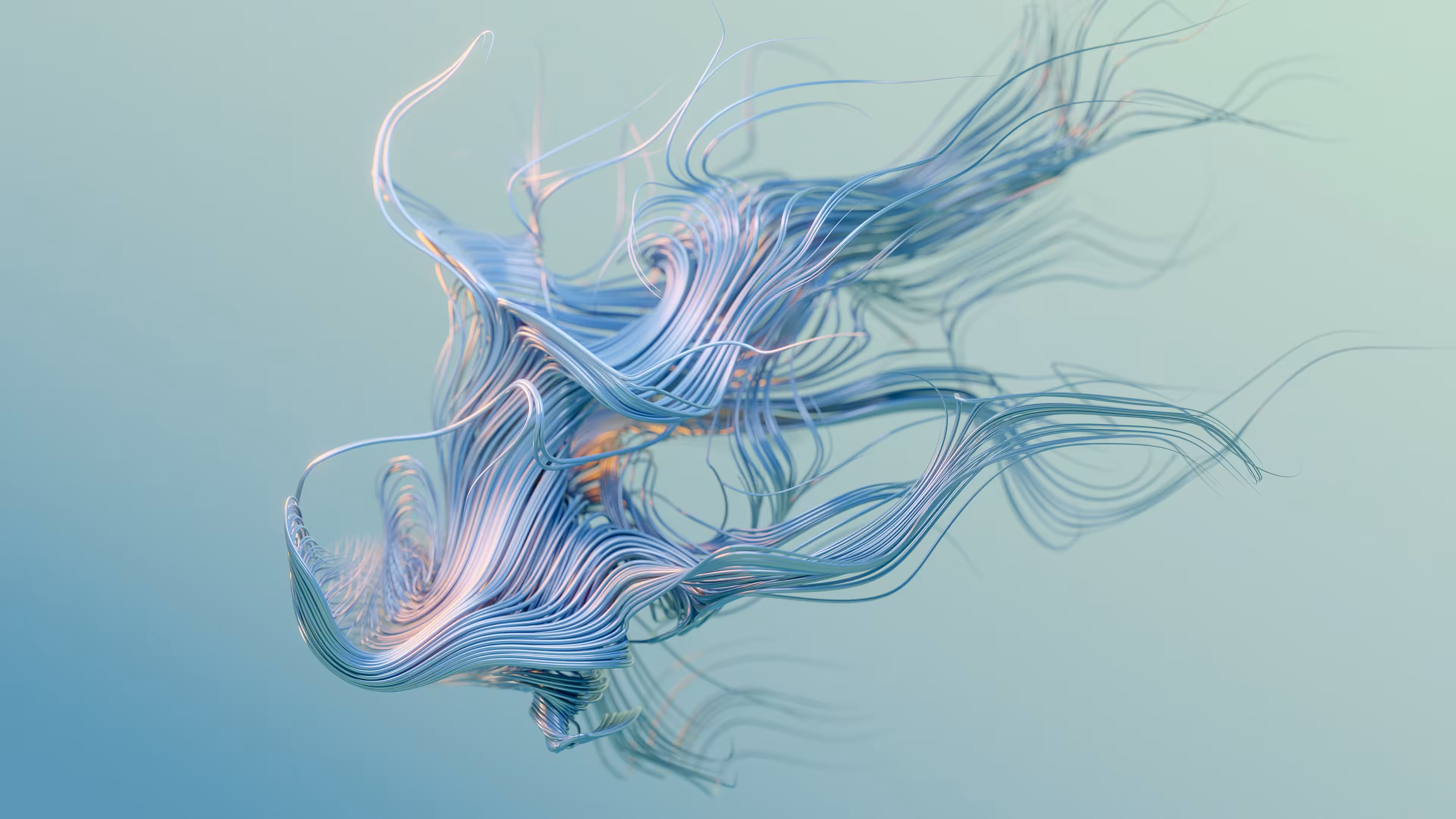Feather Curl #1