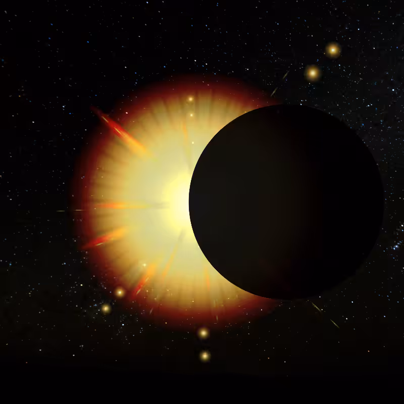 Eclipse #1