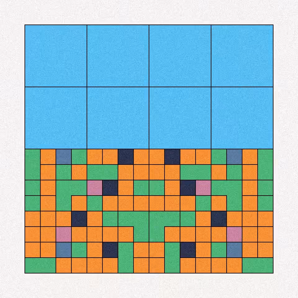 Pixel Blots #71