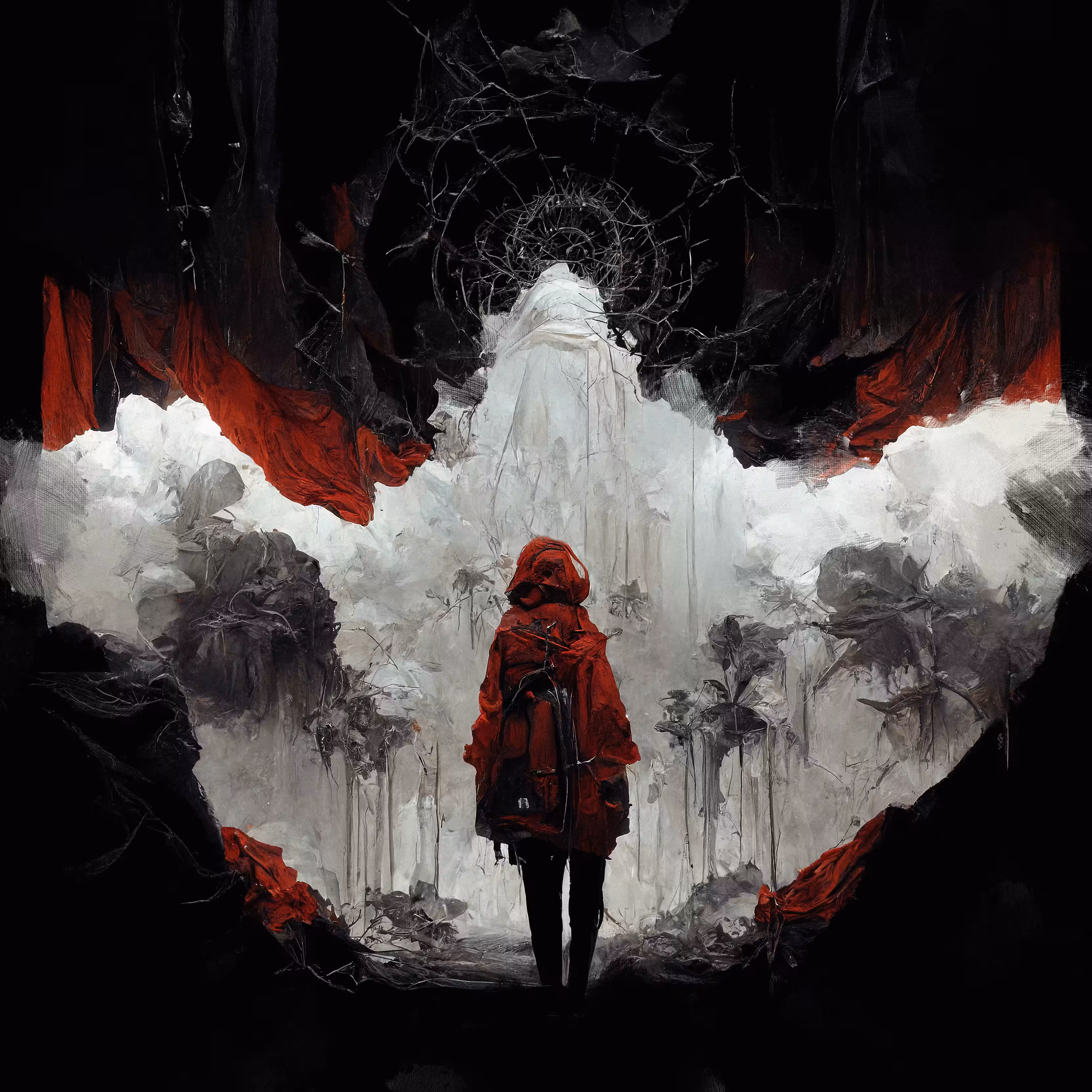 The Entrance #01 - Catcher