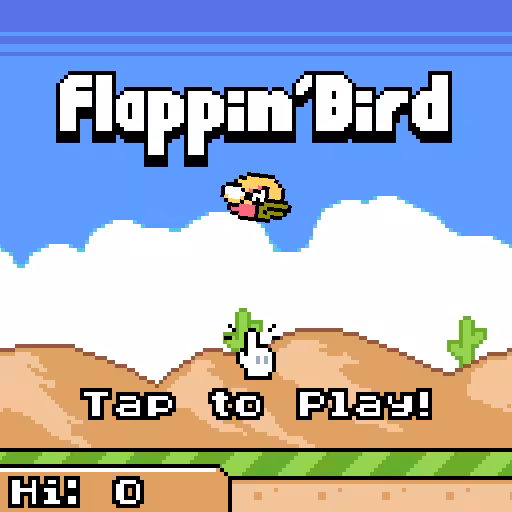 Flappin' Bird #26