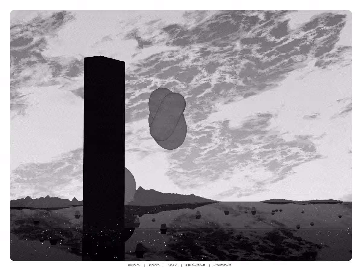 MONOLITH #253