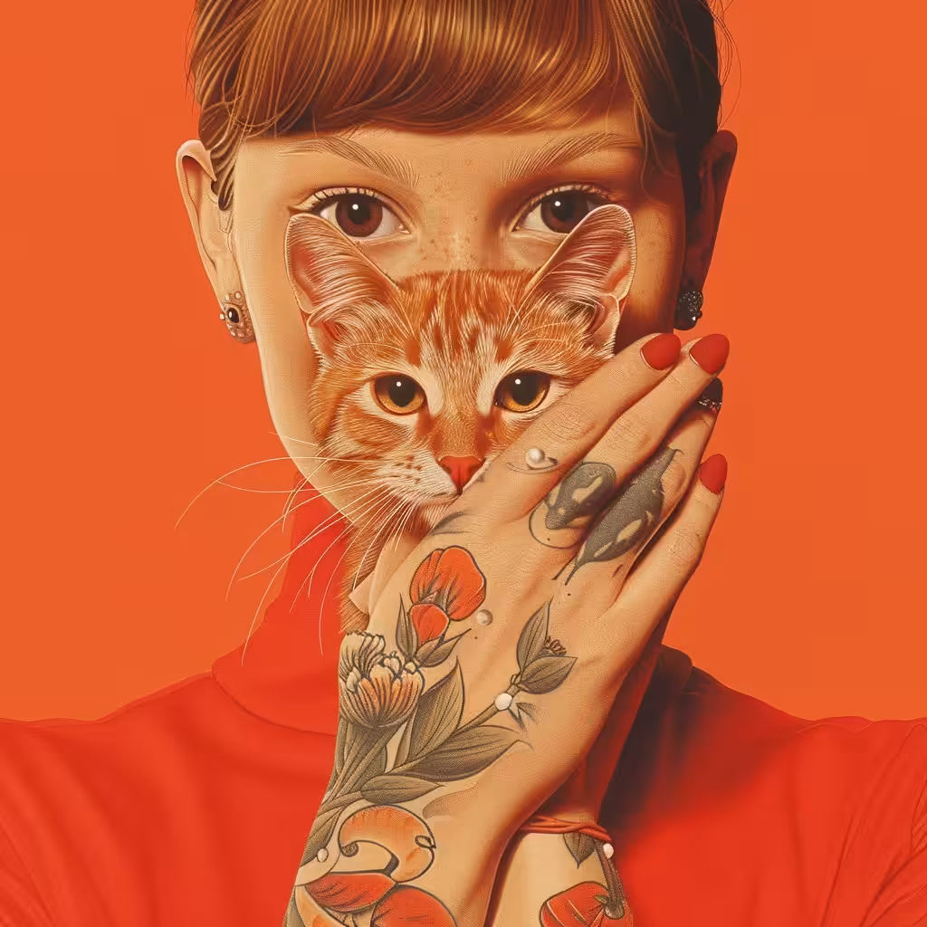 Kitty & Friends