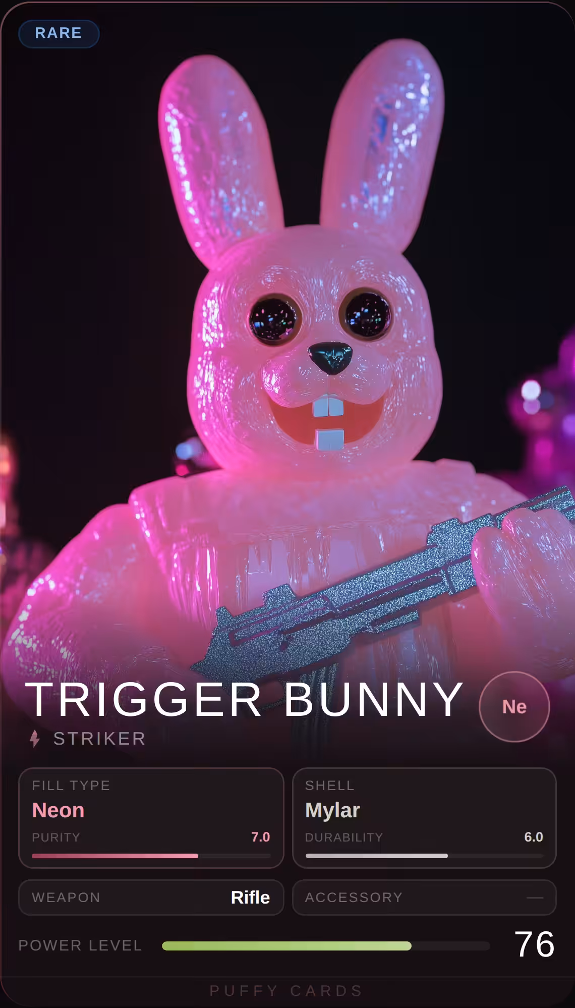 Trigger Bunny
