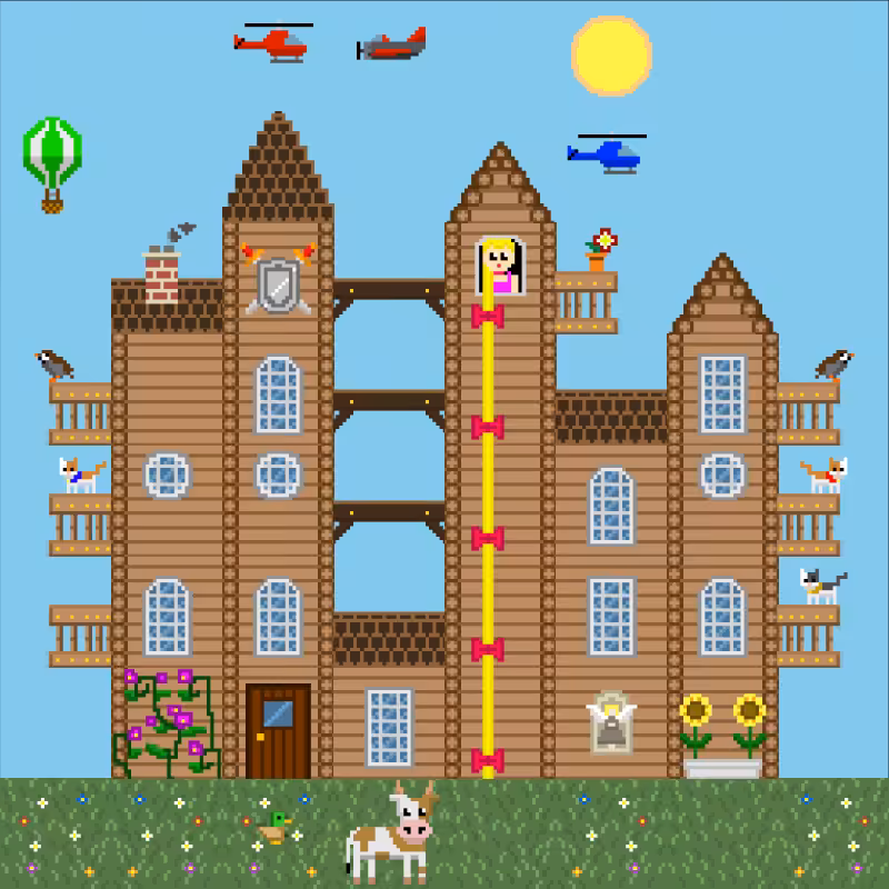 2D Mansion #940