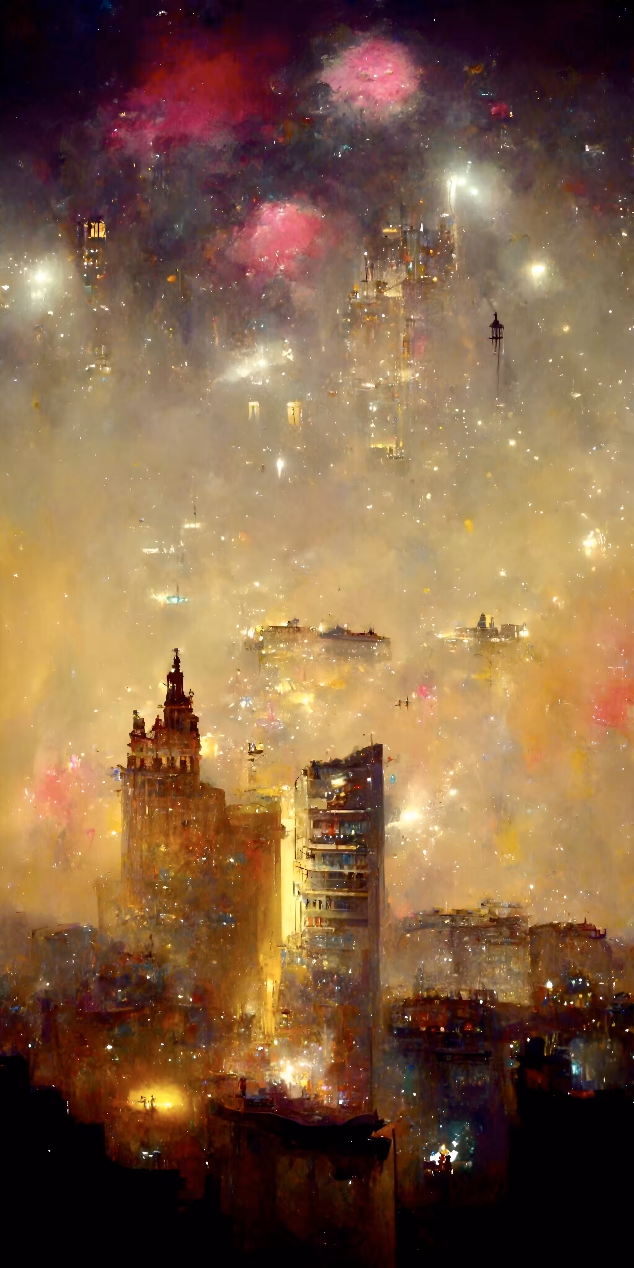 Feuerwerk 