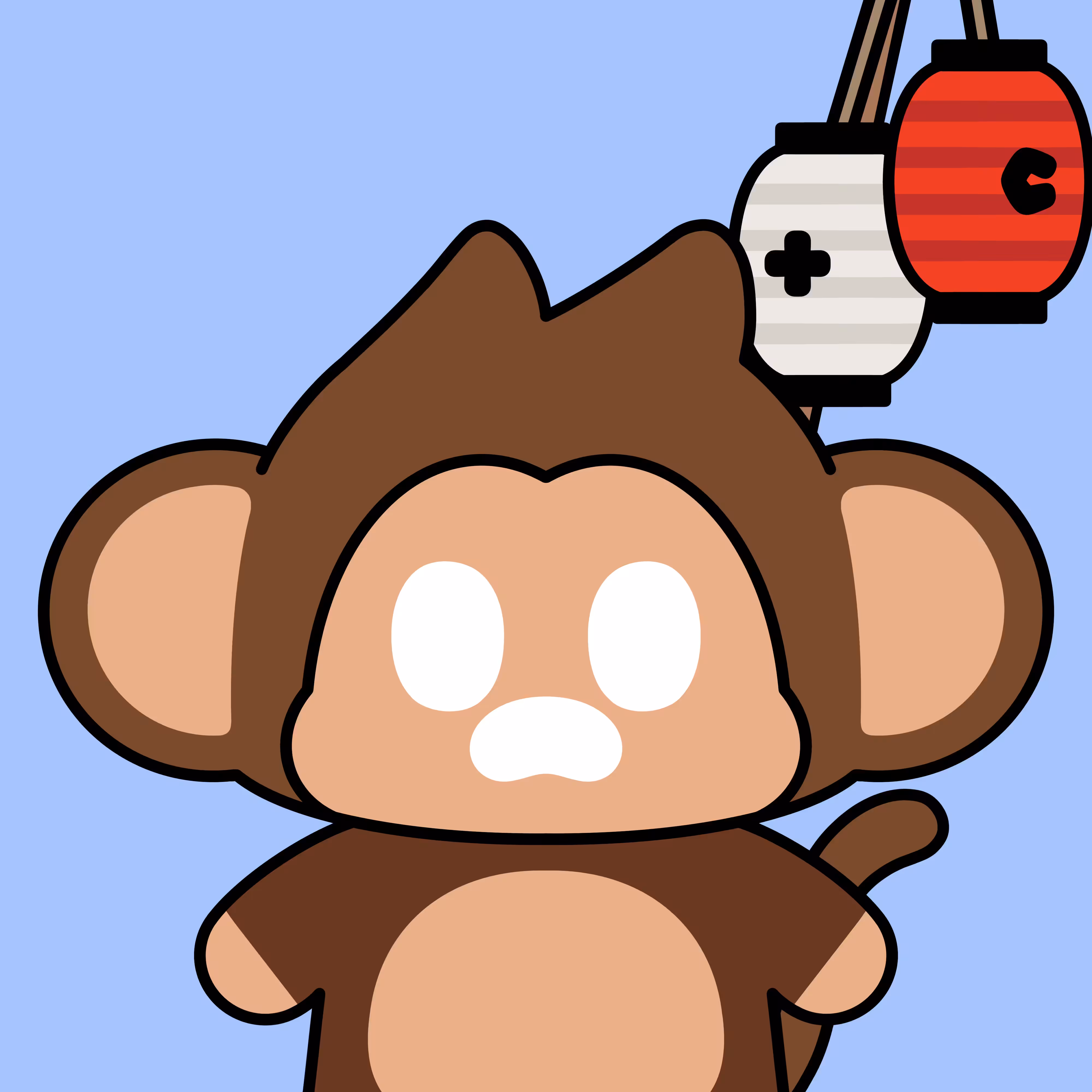 Chimpers: Megami