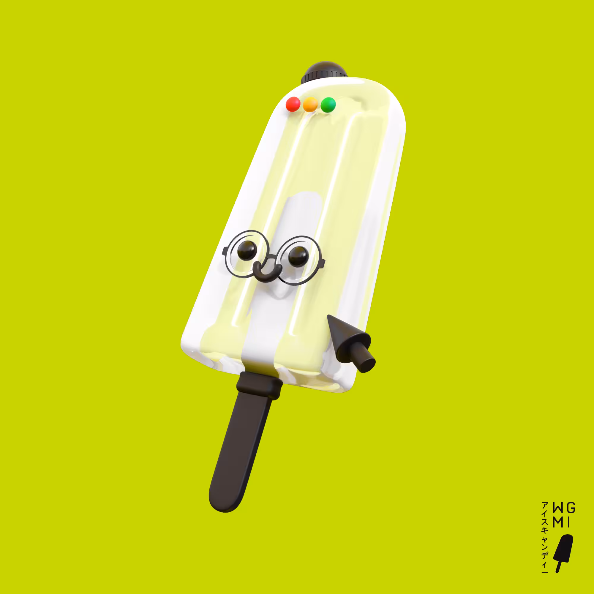 POPSICLES: #WGMI