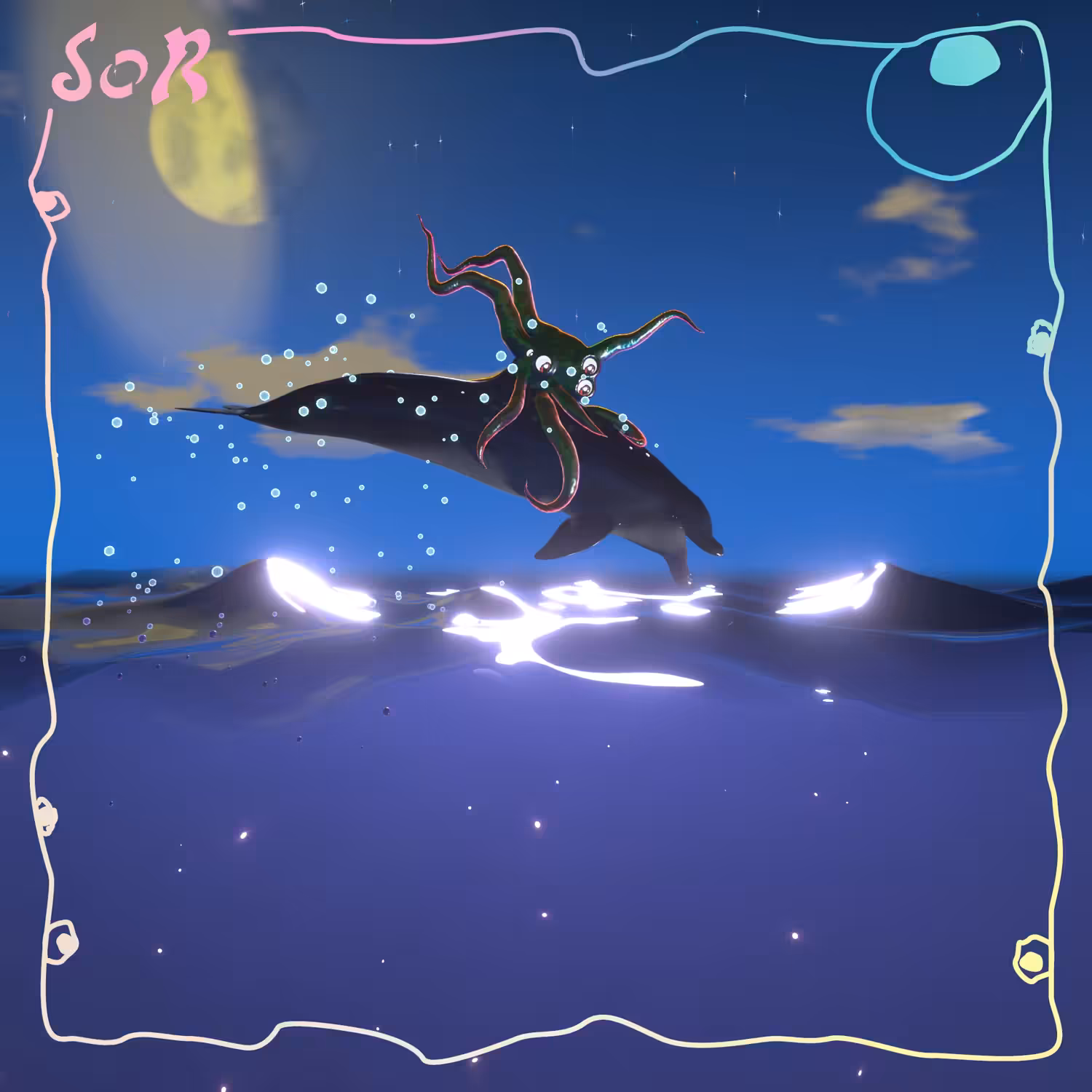 Sea of Redemption: Dolphin #929