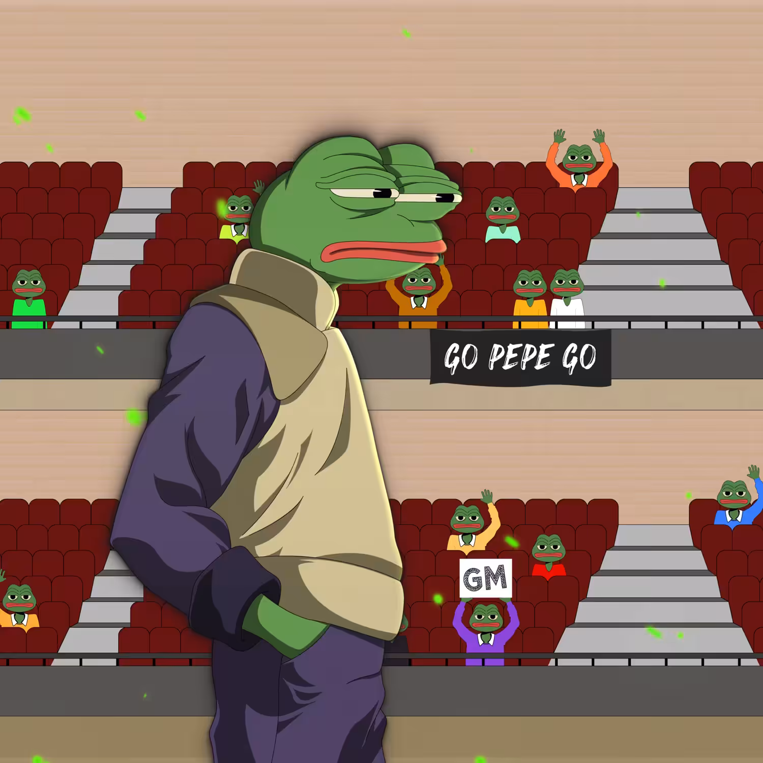 Rock Scissors Peper