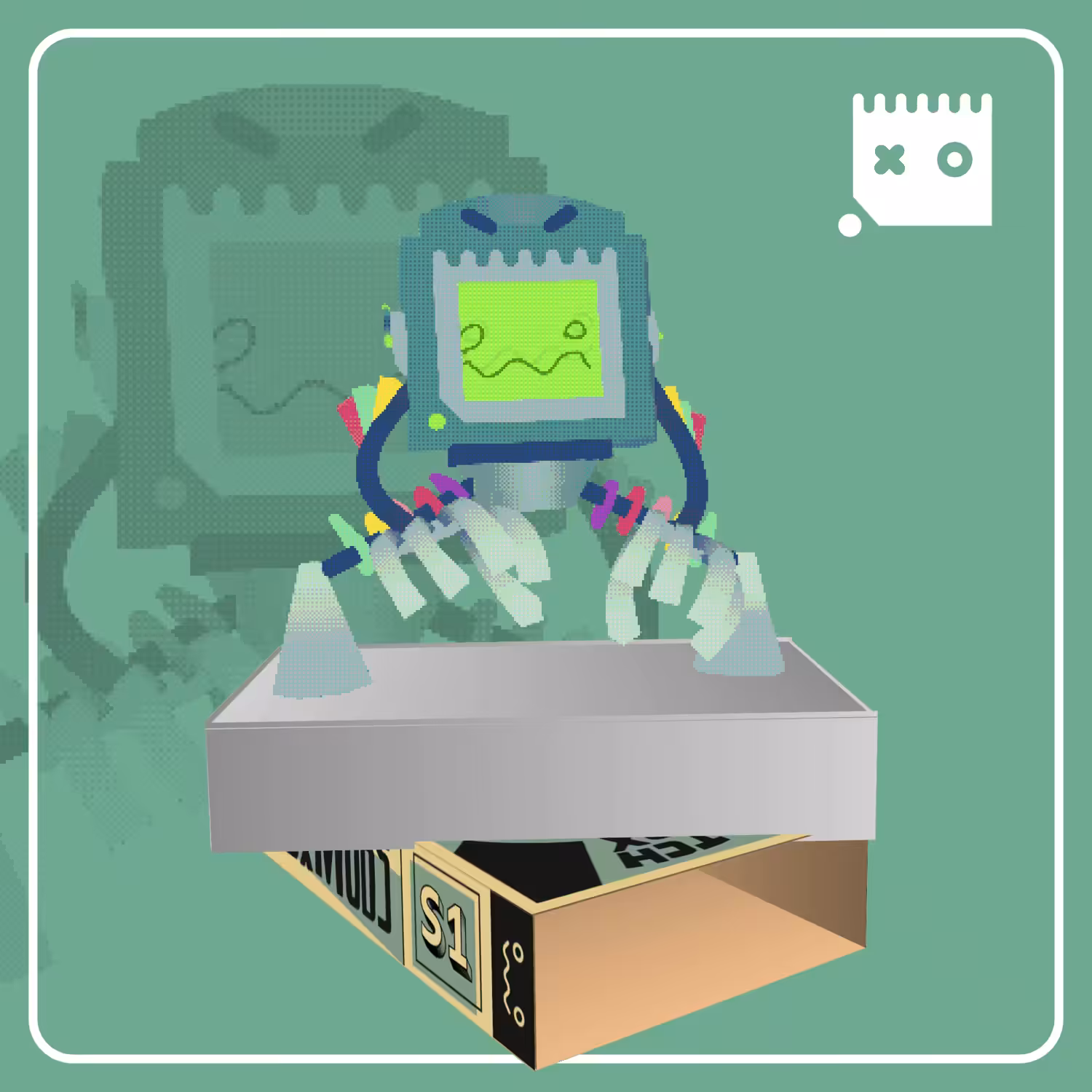 MATCHBOX MOBS: Matchbox Mobs 106 - BitGrub377