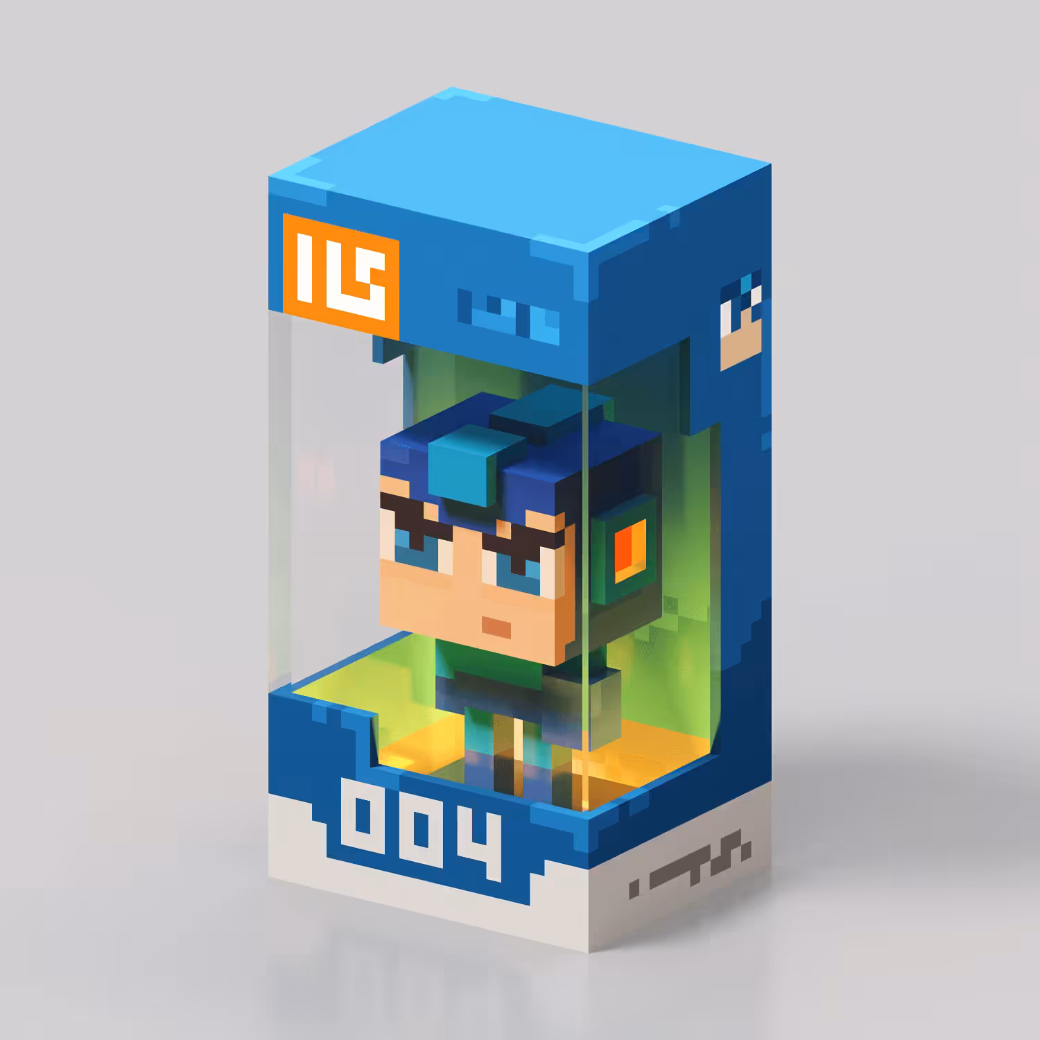 Megaman 004