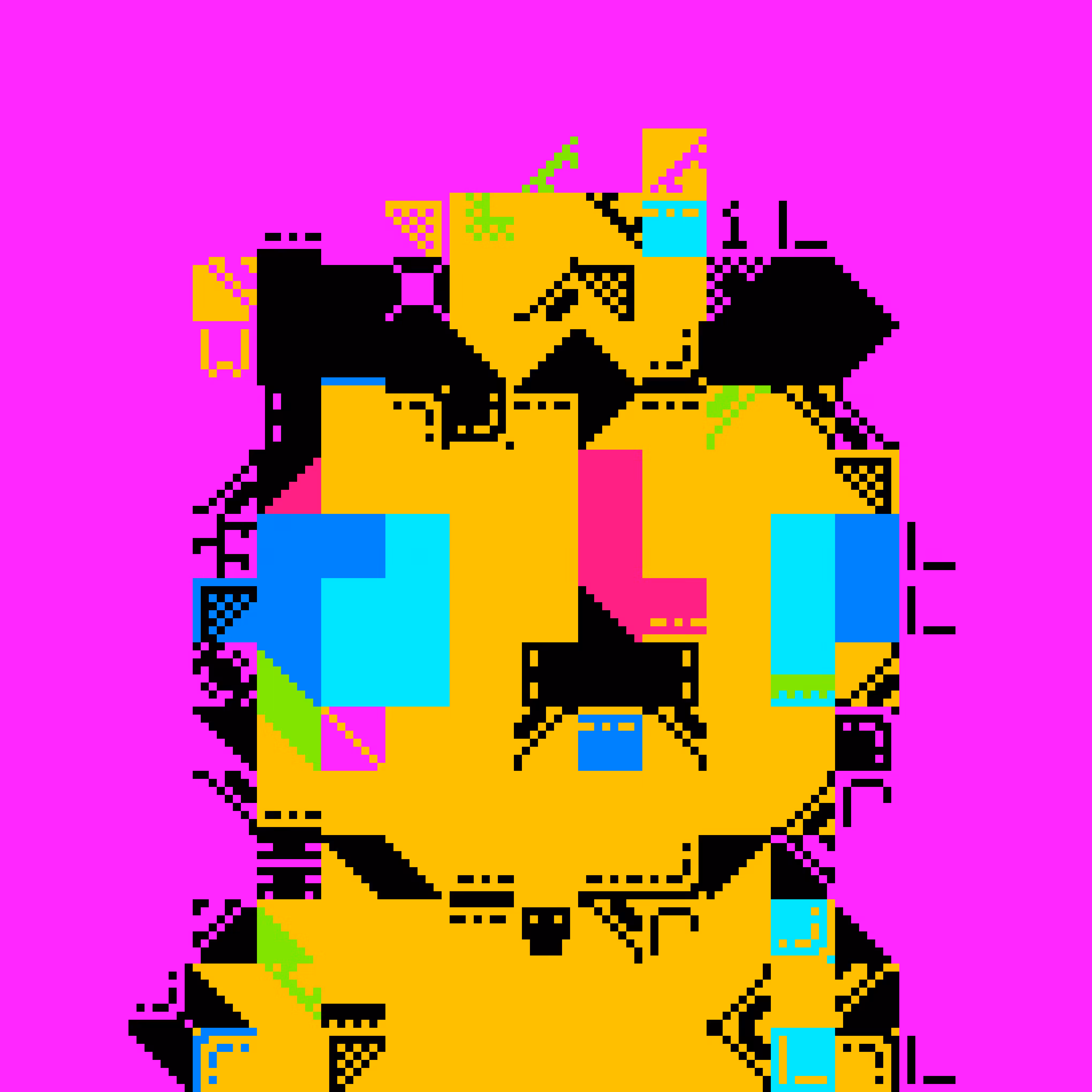 MIGGLES ON ASCII: CircuitClaw