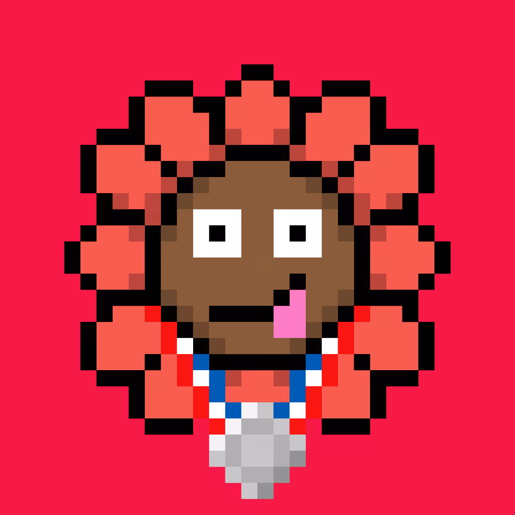 Murakami.Flower #8045