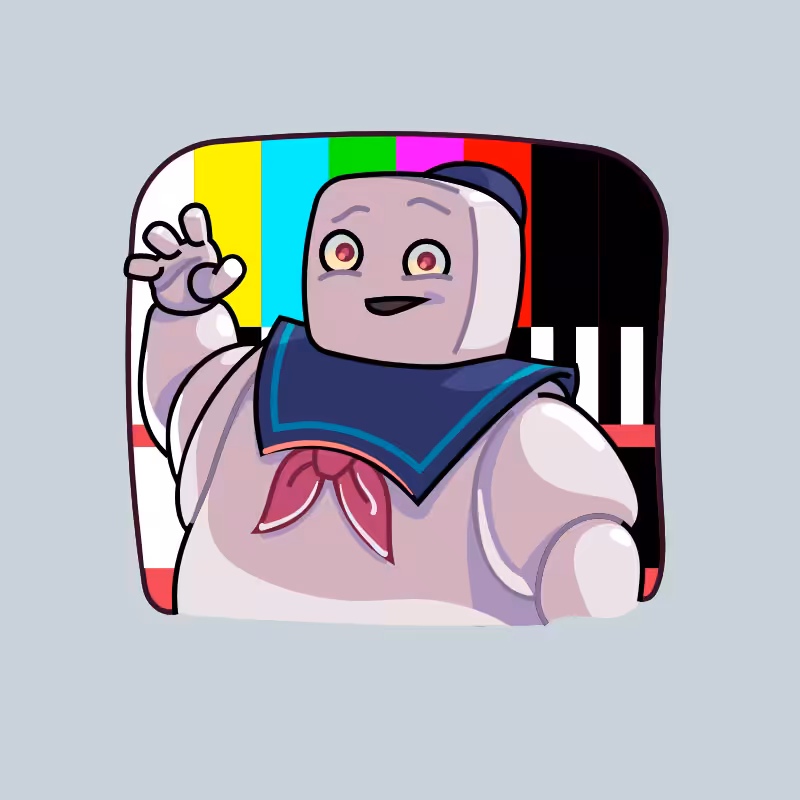 Stay Puft Marshmallow Man #5