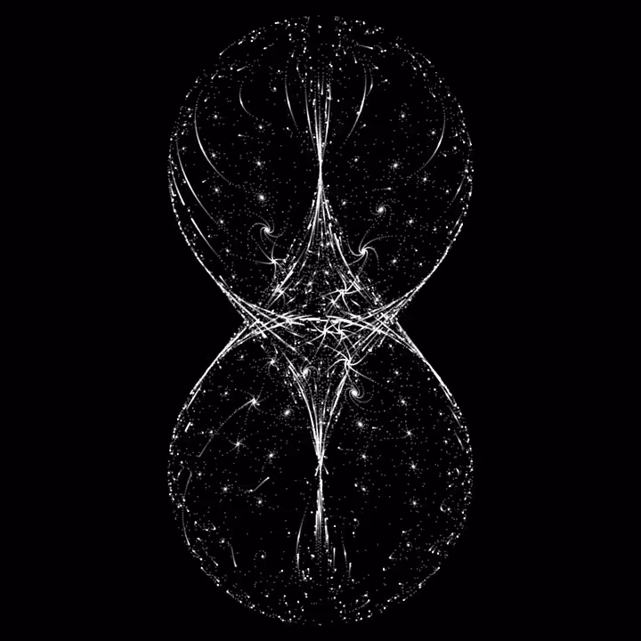 Hourglass Galaxies