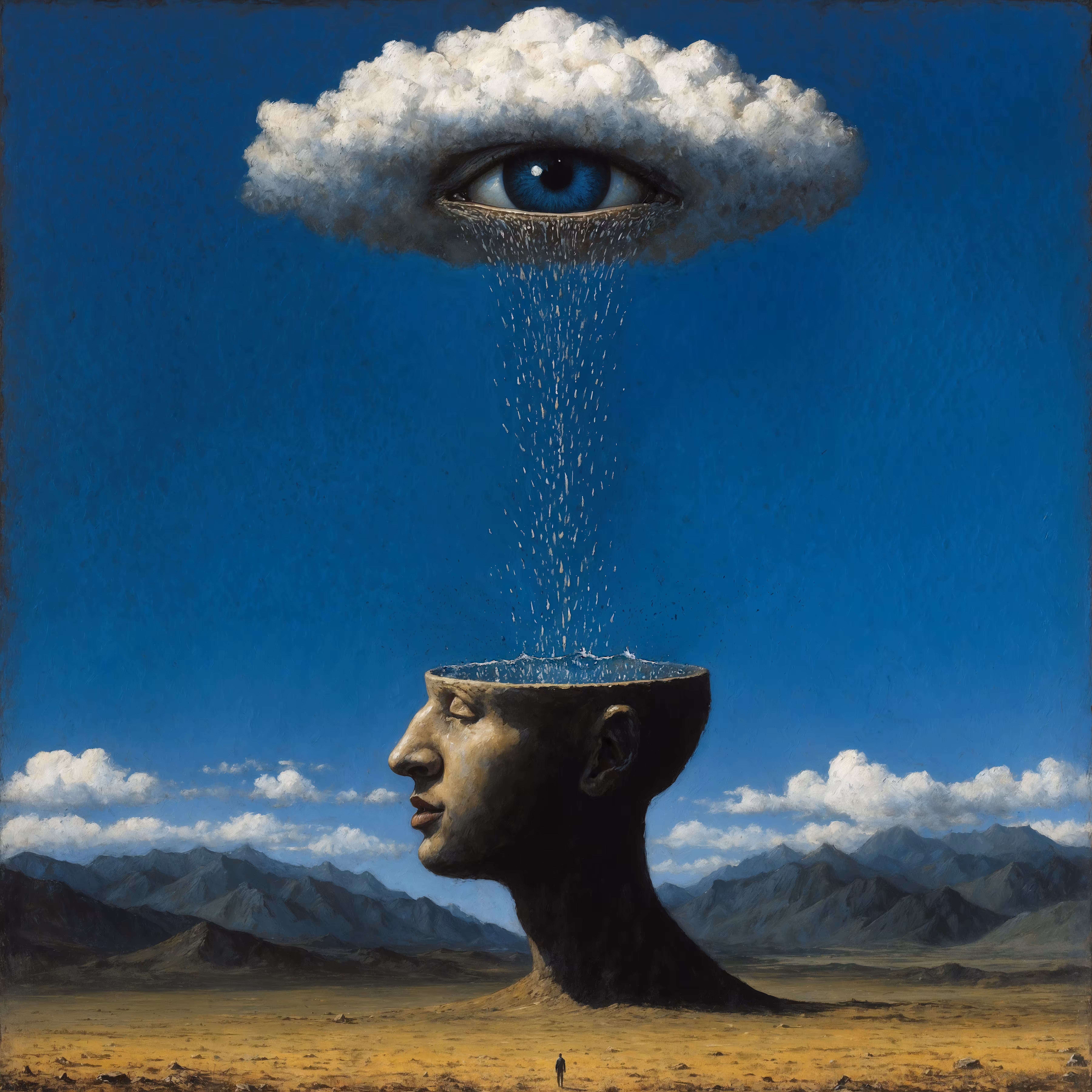 Inflow of Presence 🌦️​